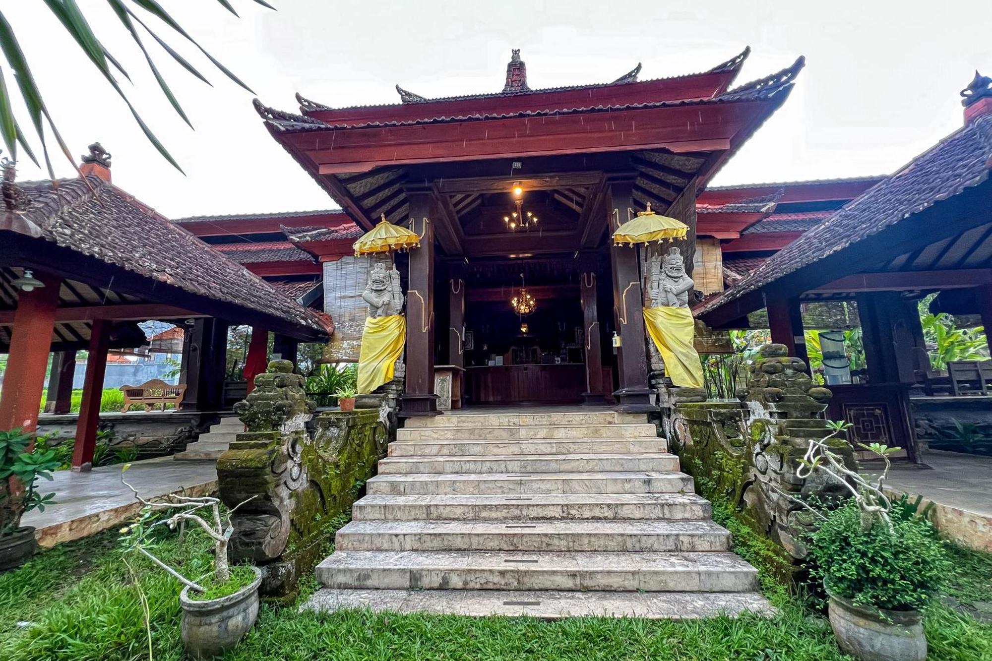 Reddoorz At Garden Suly Peliatan Hotel Ubud (Bali)