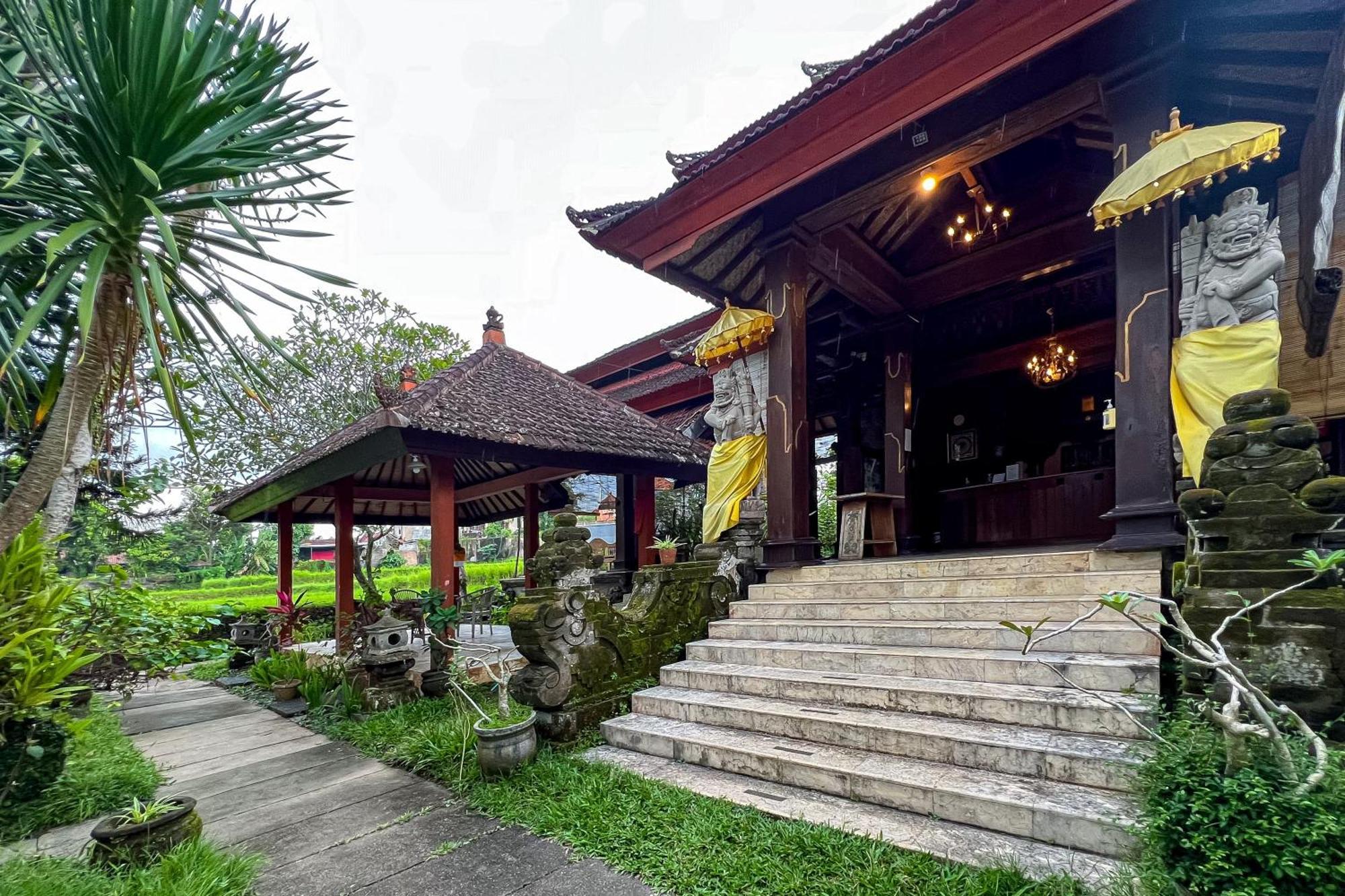Hotel Reddoorz At Garden Suly Peliatan Ubud (Bali)