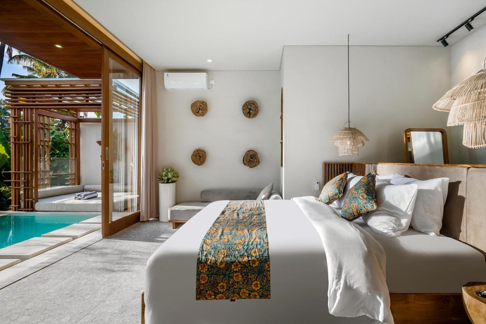 New! Avirodha Villa 1Br Private Villa With Pool