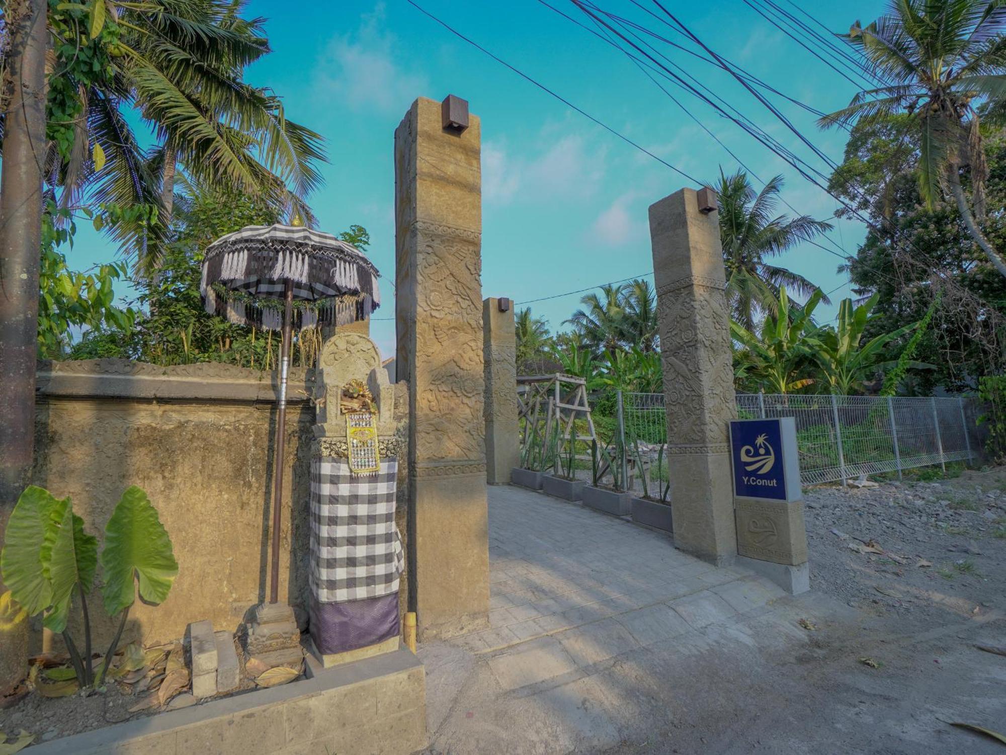 Y.conut Villa Ubud (Bali)