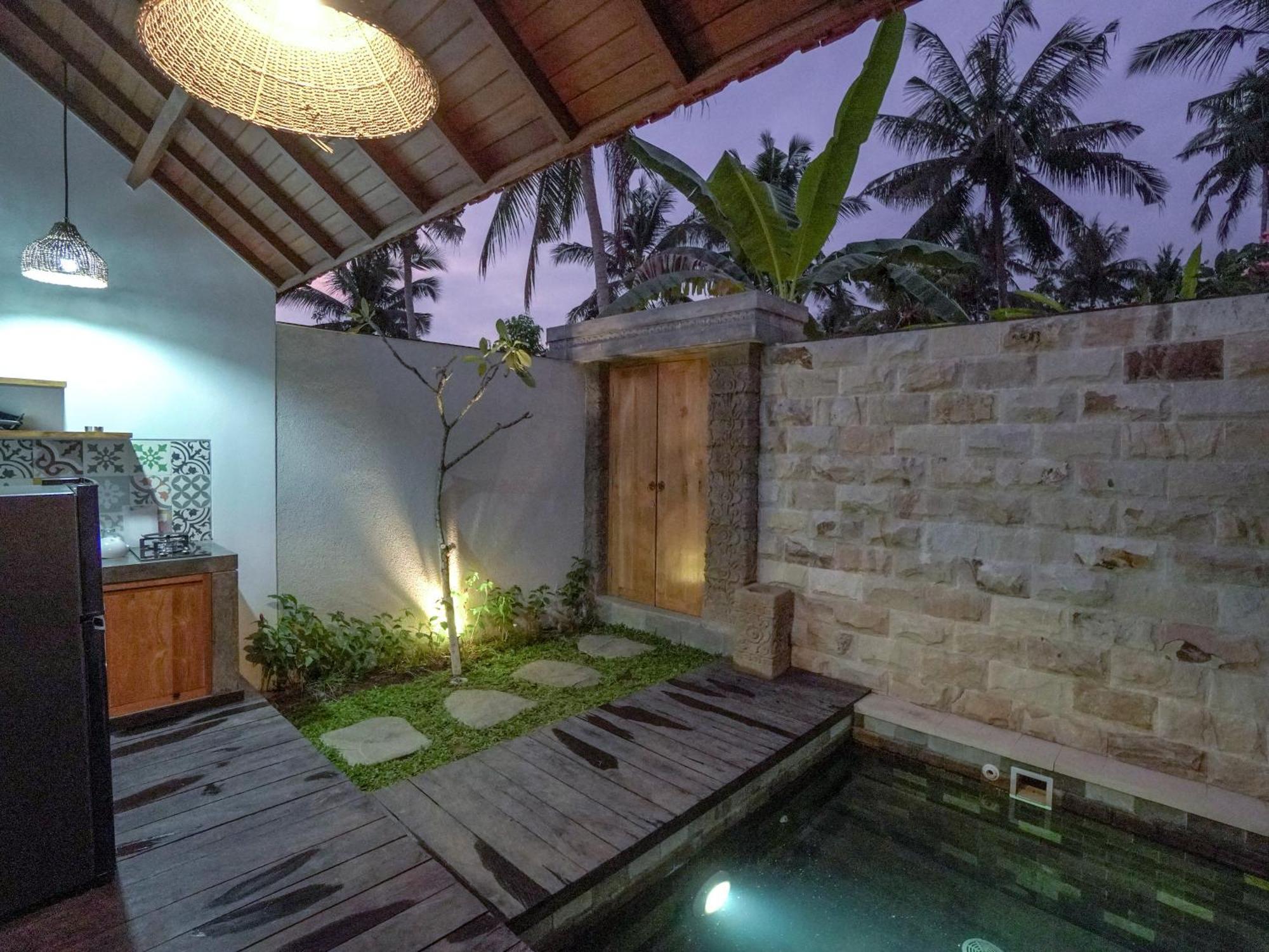 Villa Y.conut Ubud (Bali)