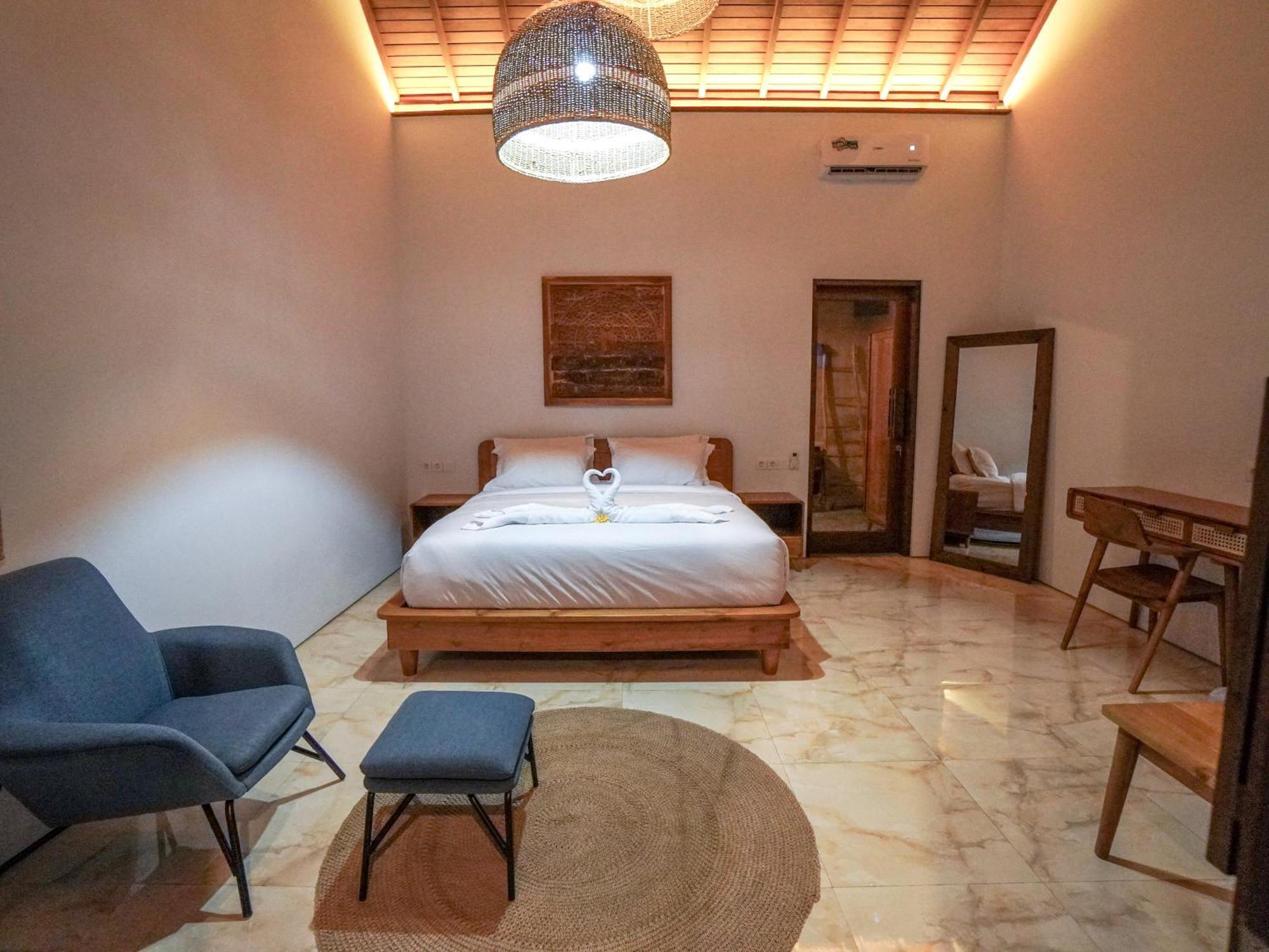 Y.conut Villa Ubud (Bali)