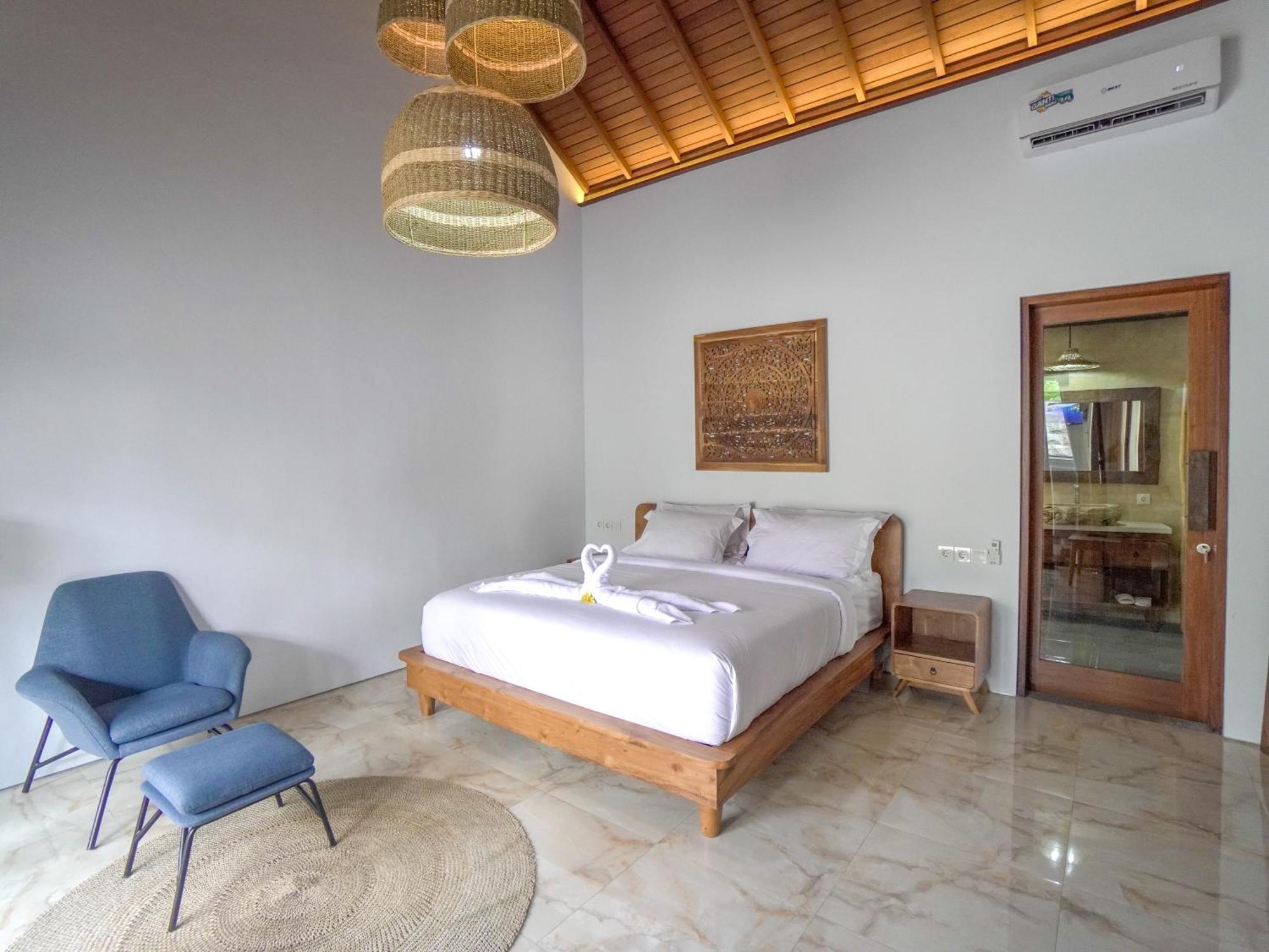 Villa Y.conut Ubud (Bali)