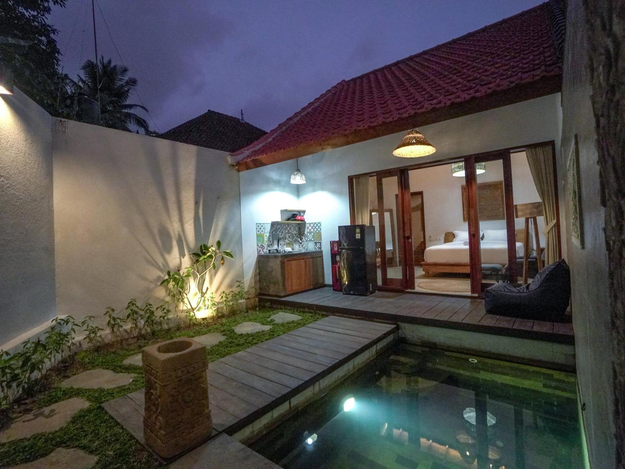 Y.conut Ubud (Bali)