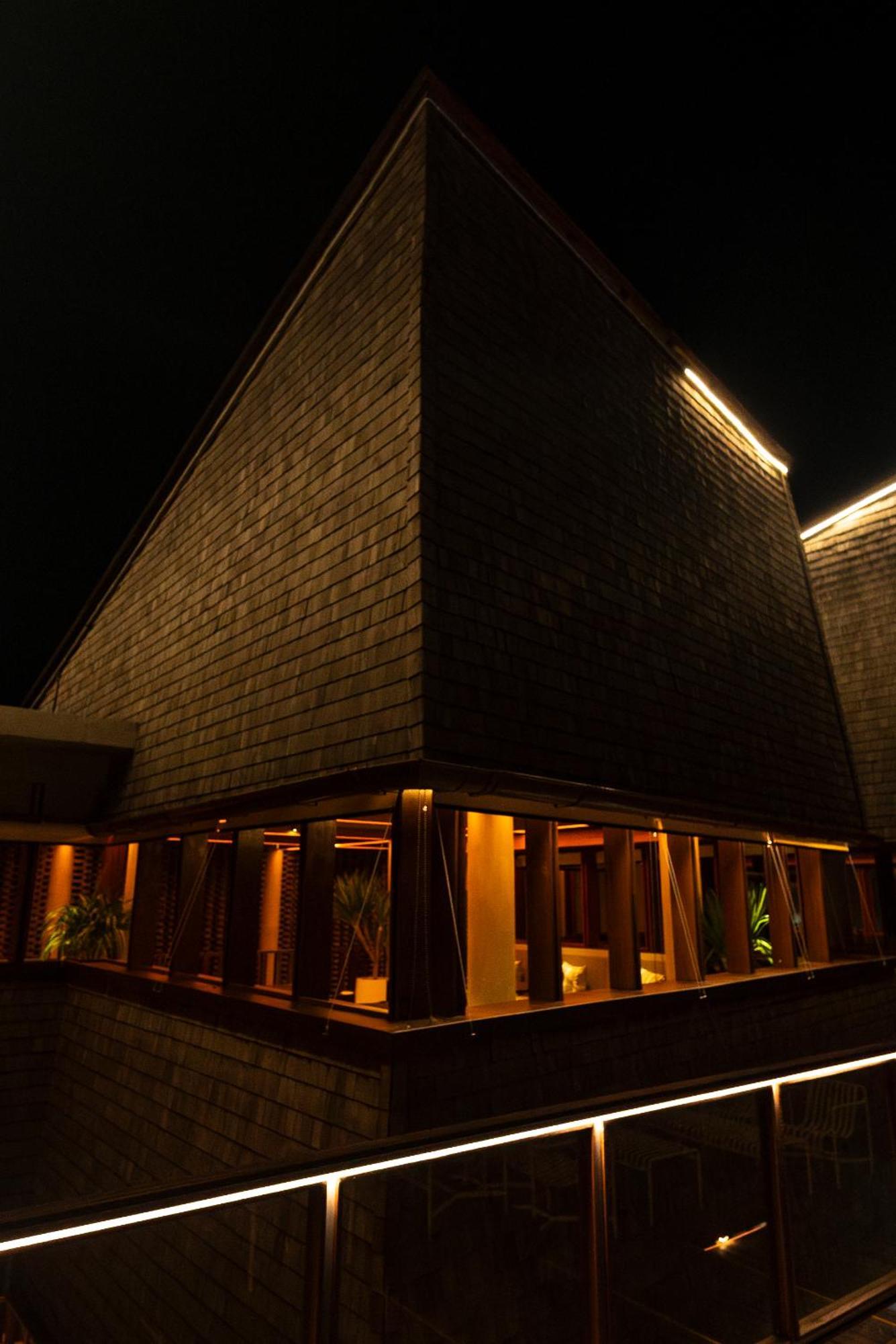 The Kemilau Hotel