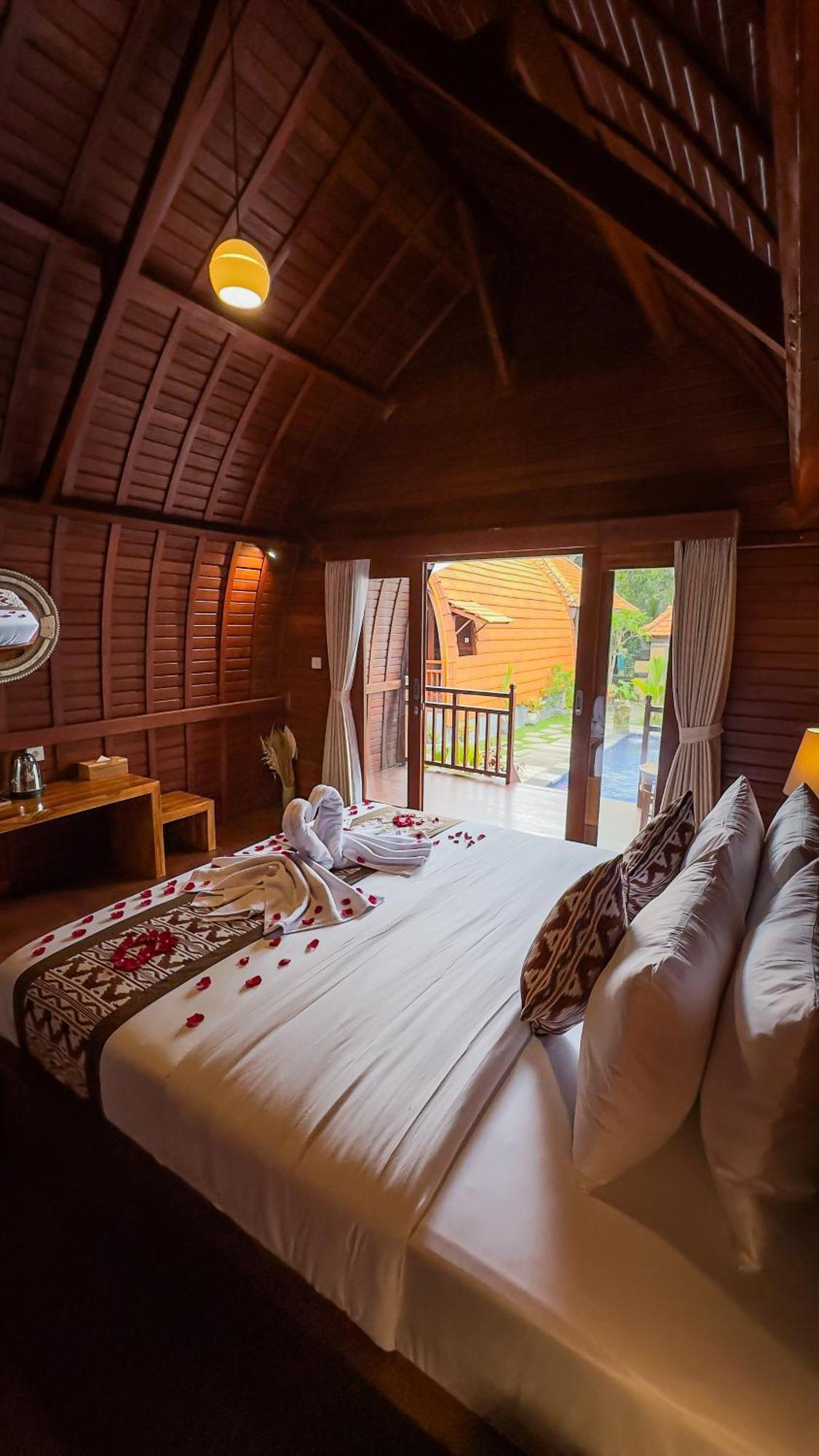 Sayong Wooden House Guest house Ubud (Bali)