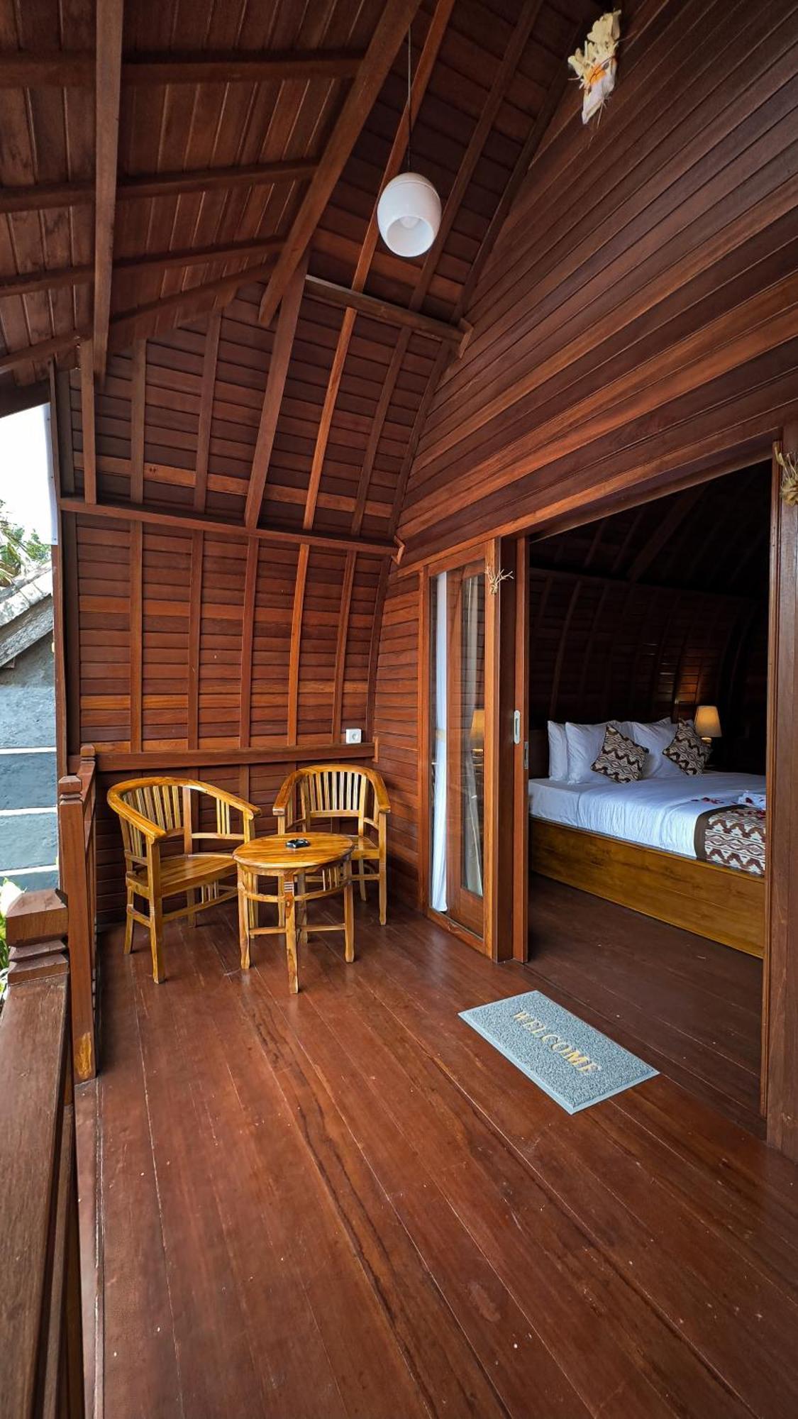 Sayong Wooden House *