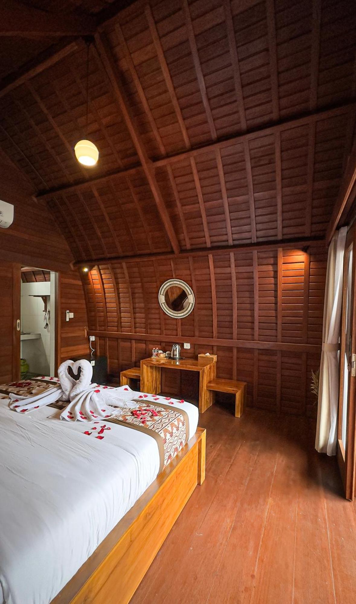 Sayong Wooden House * Ubud (Bali)