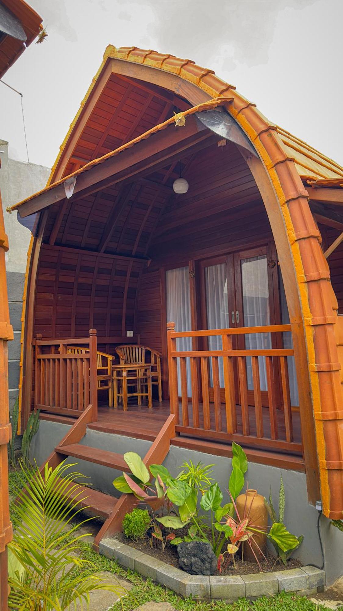 Sayong Wooden House Guest house