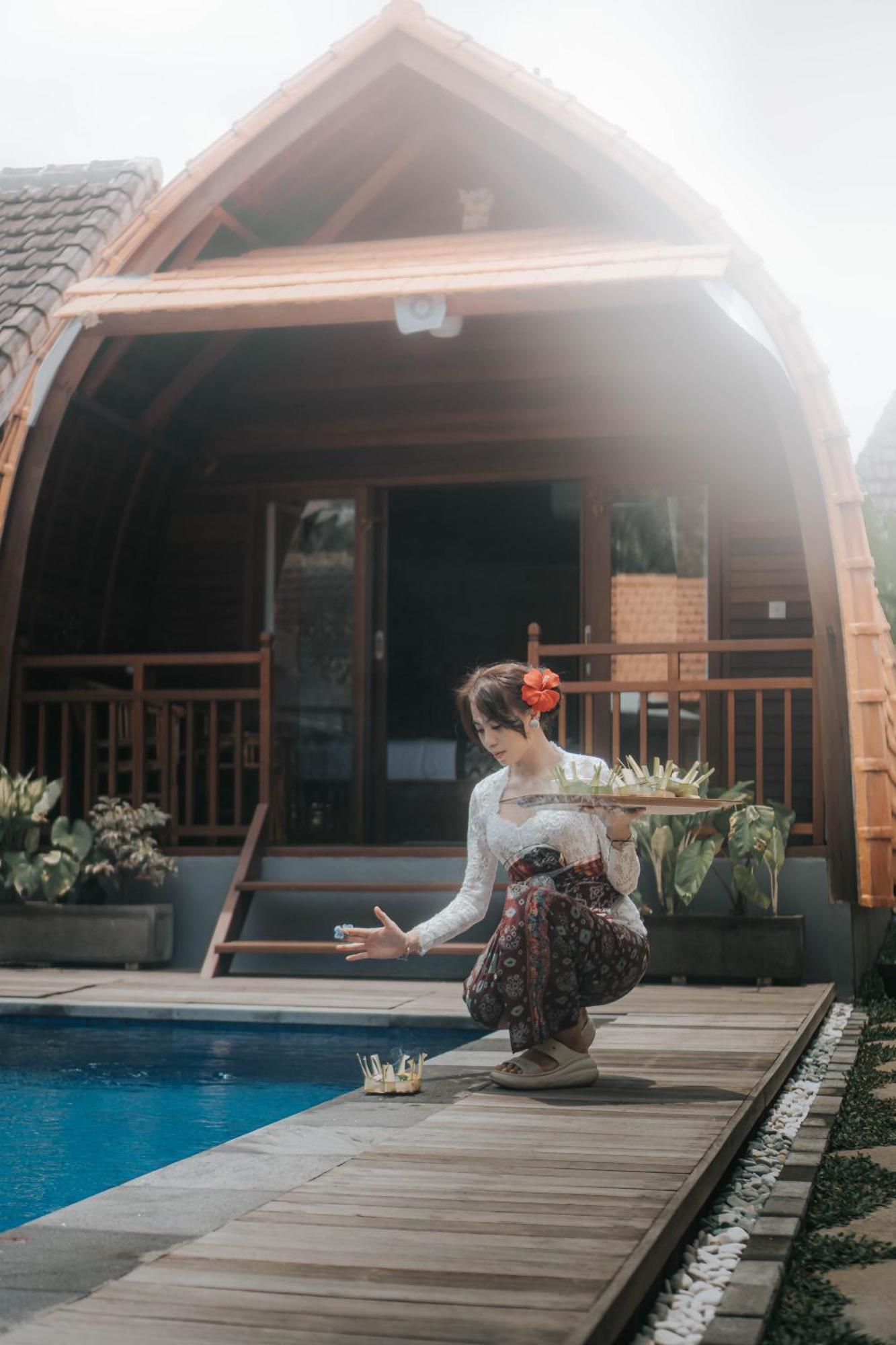 Sayong Wooden House Ubud (Bali)