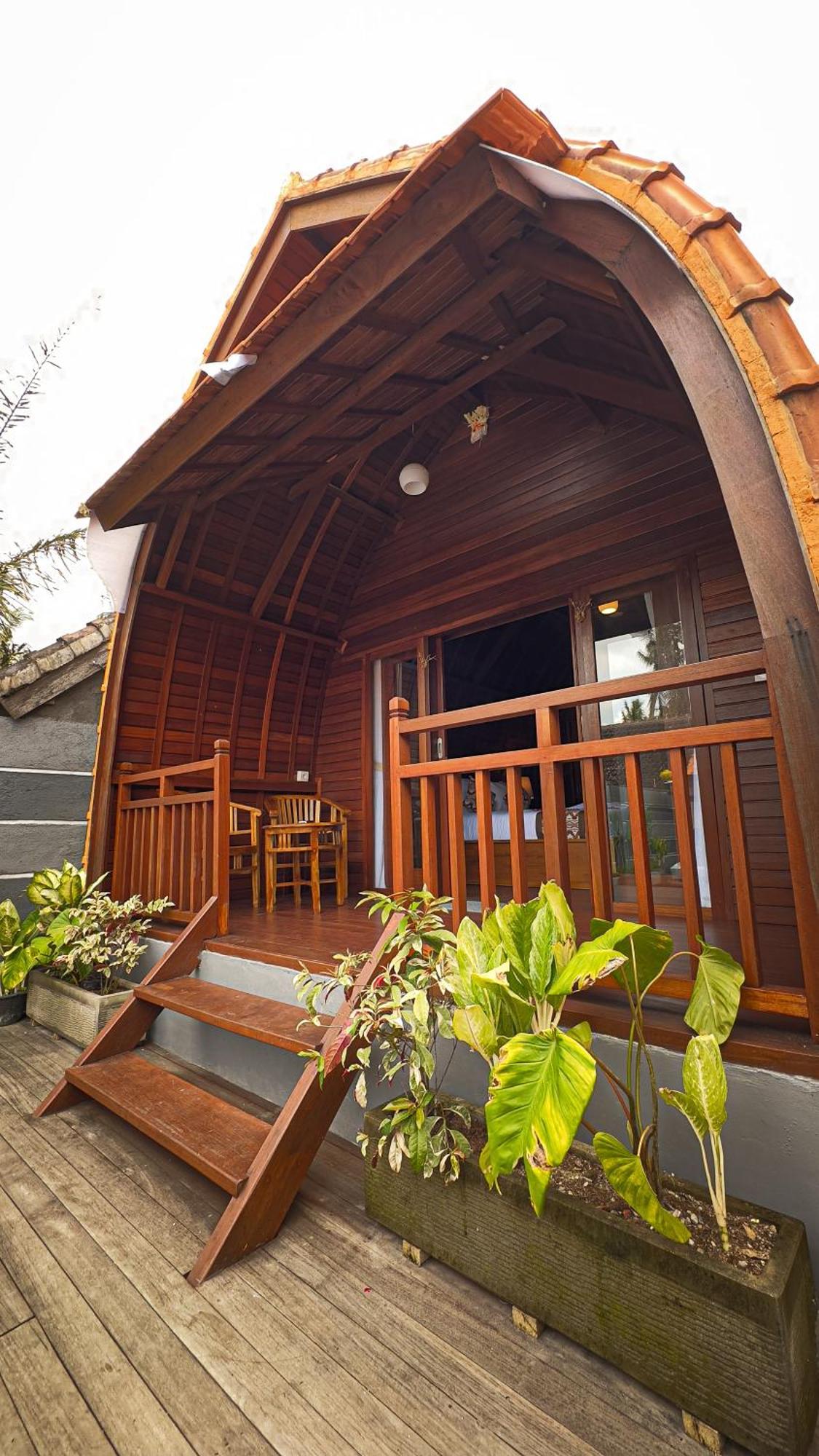 Sayong Wooden House Guest house *