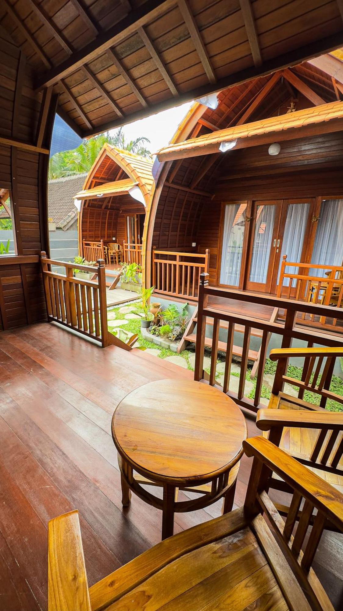 Sayong Wooden House Ubud (Bali)