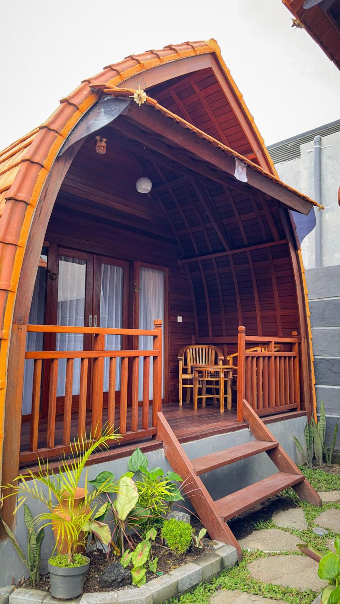 Guest house Sayong Wooden House