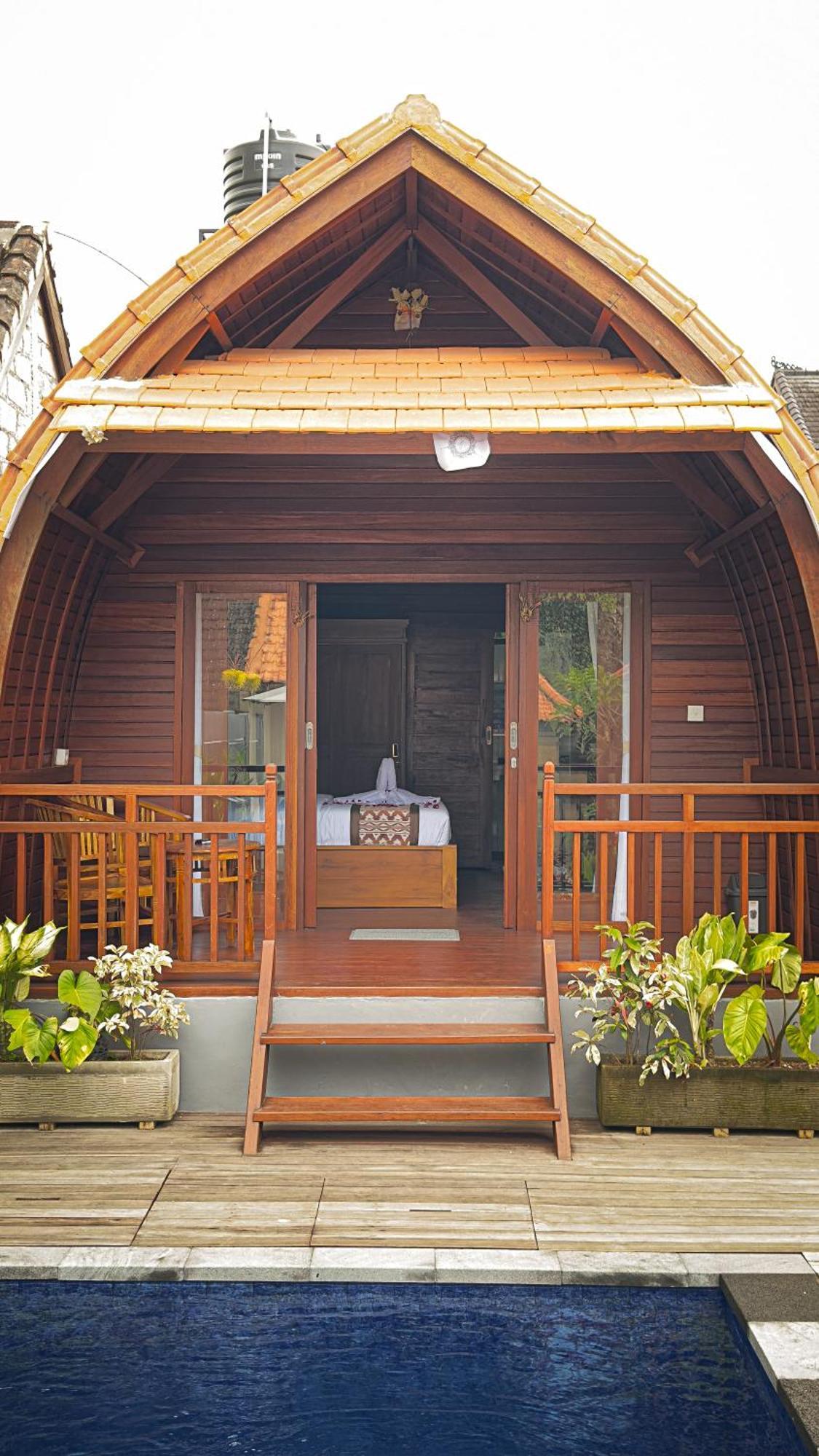 Sayong Wooden House