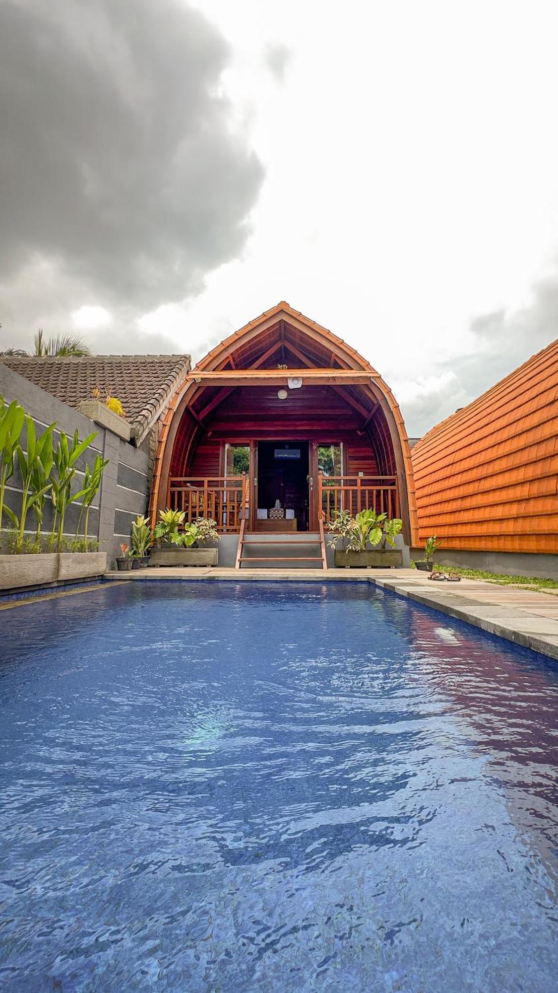 Sayong Wooden House Ubud (Bali)