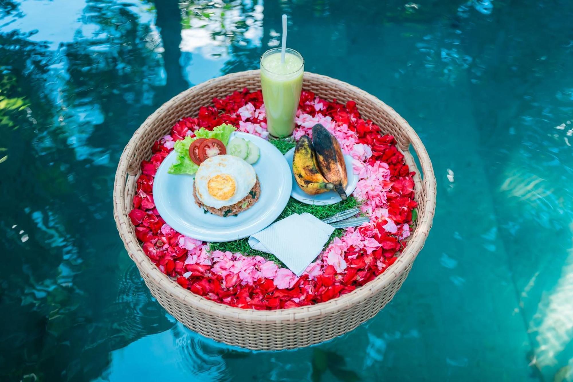 Ngesil Private Joglo & Pool * Ubud (Bali)