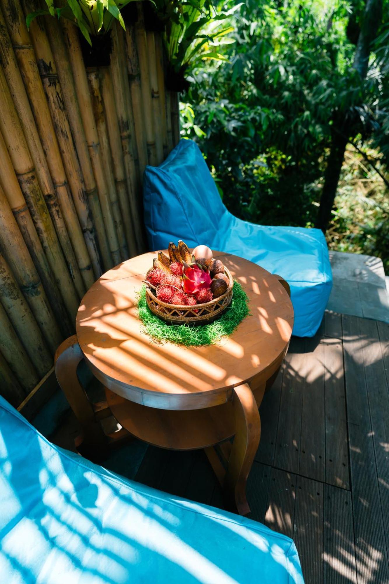 Ngesil Private Joglo & Pool Guest house Ubud (Bali)