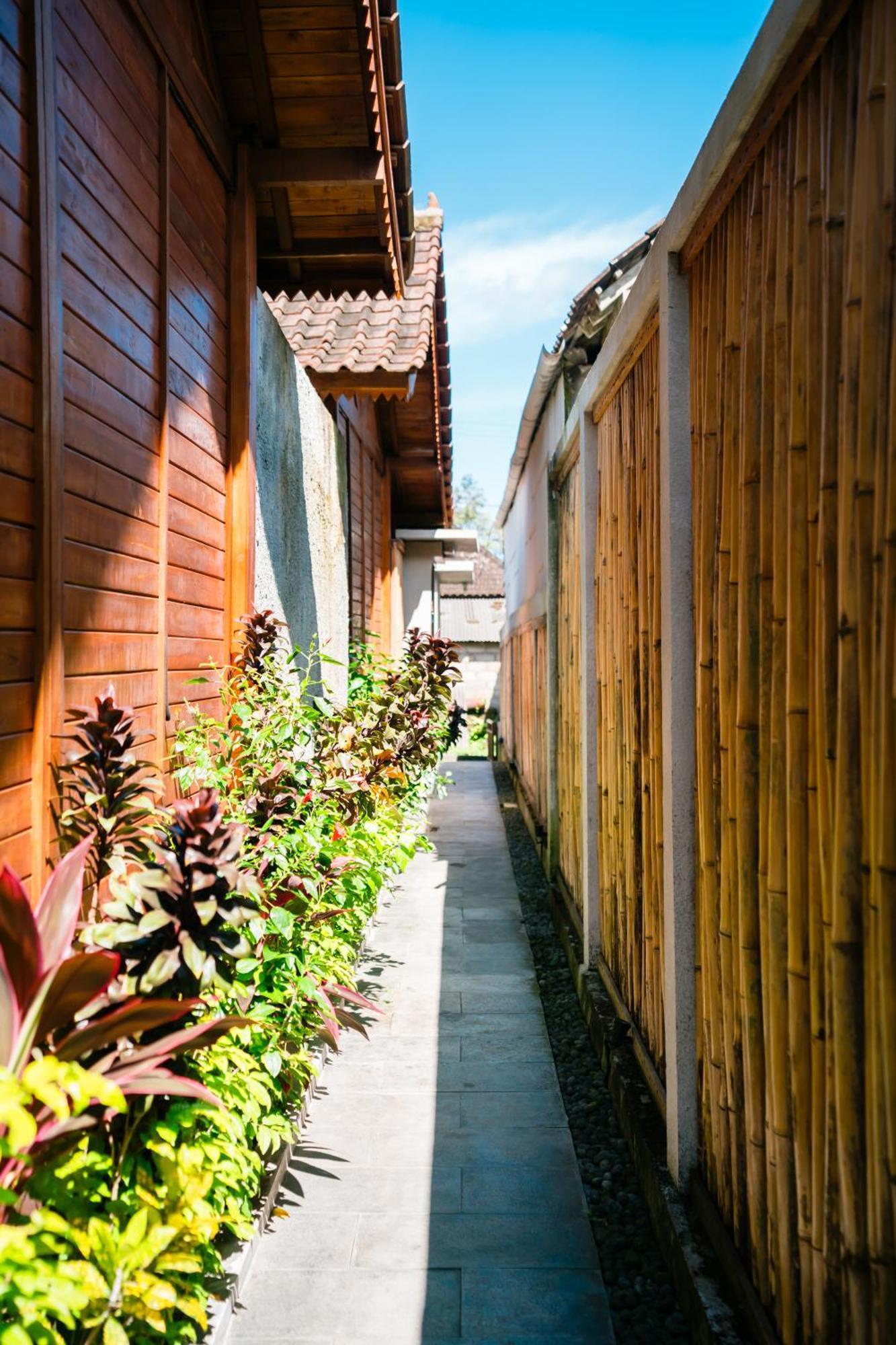 Guest house Ngesil Private Joglo & Pool Ubud (Bali)