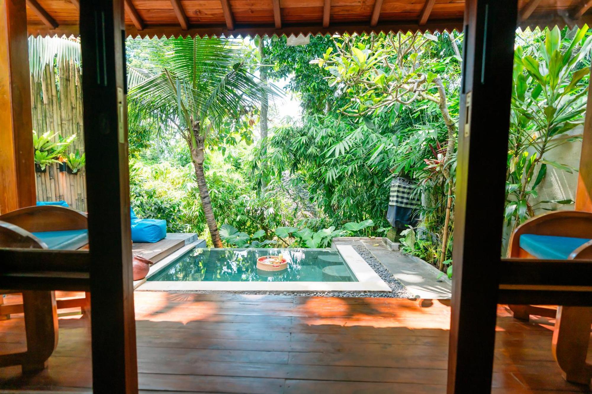 Ngesil Private Joglo & Pool Guest house