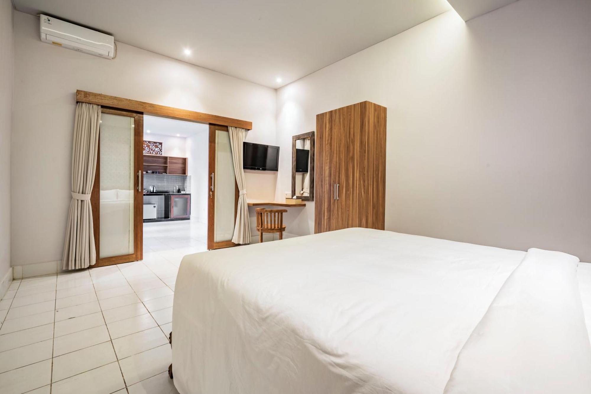 A4k Andong At Apartamento Ubud