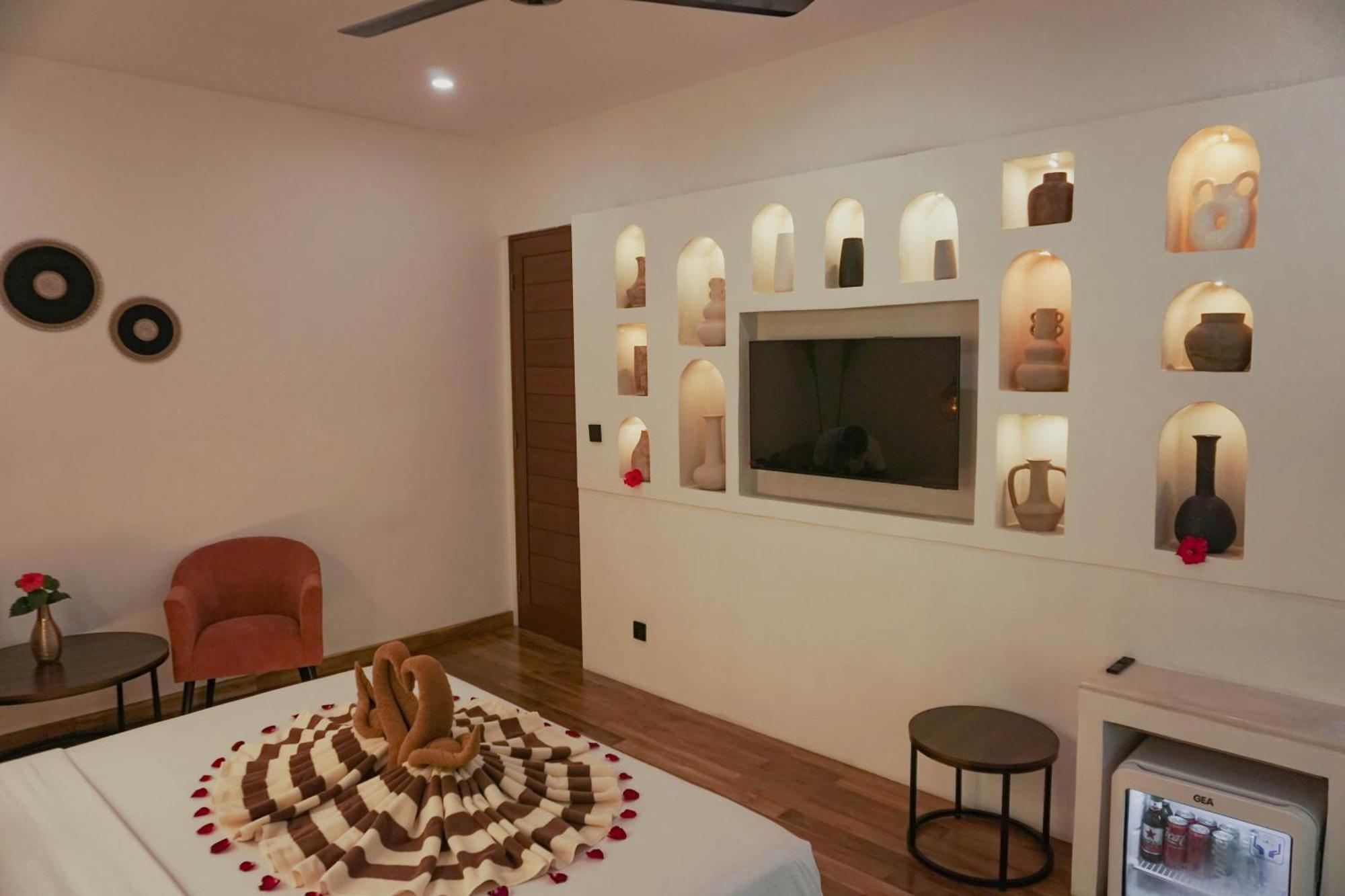 Jungle Haven Guest house Ubud (Bali)