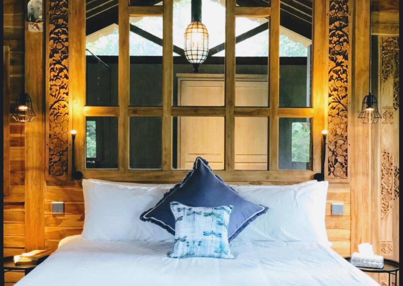 Tresna Bali Luxury Vila Ubud (Bali)