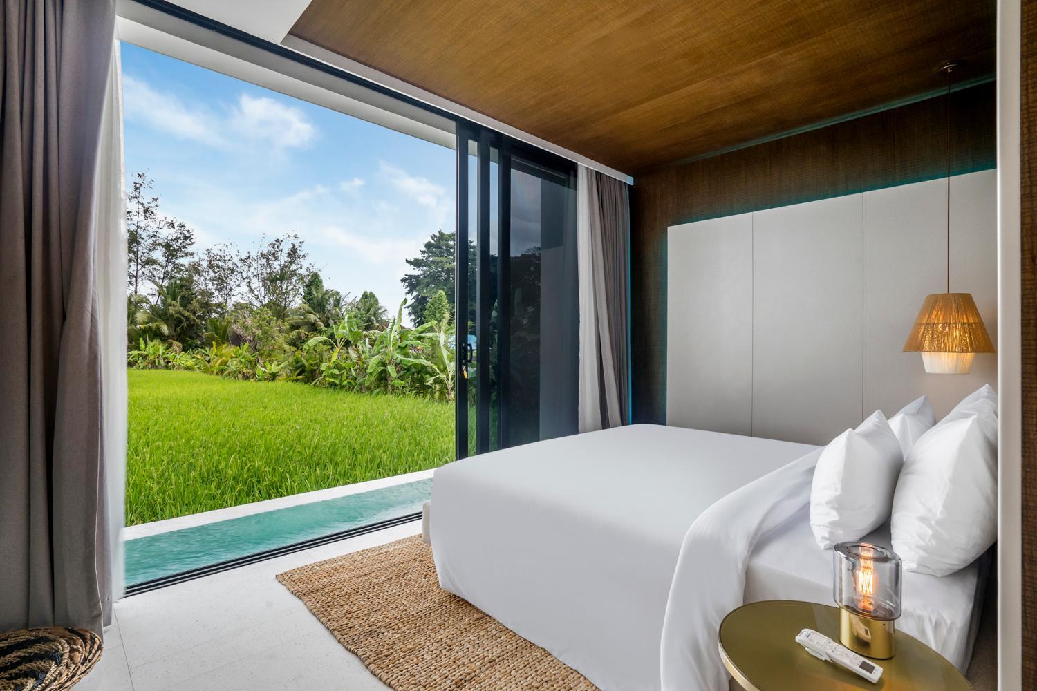Flow Villa Ubud (Bali)