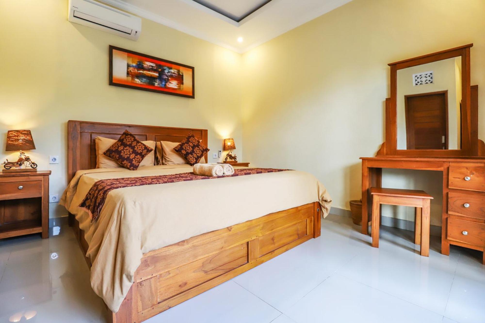 2bdr Verona * Ubud (Bali)