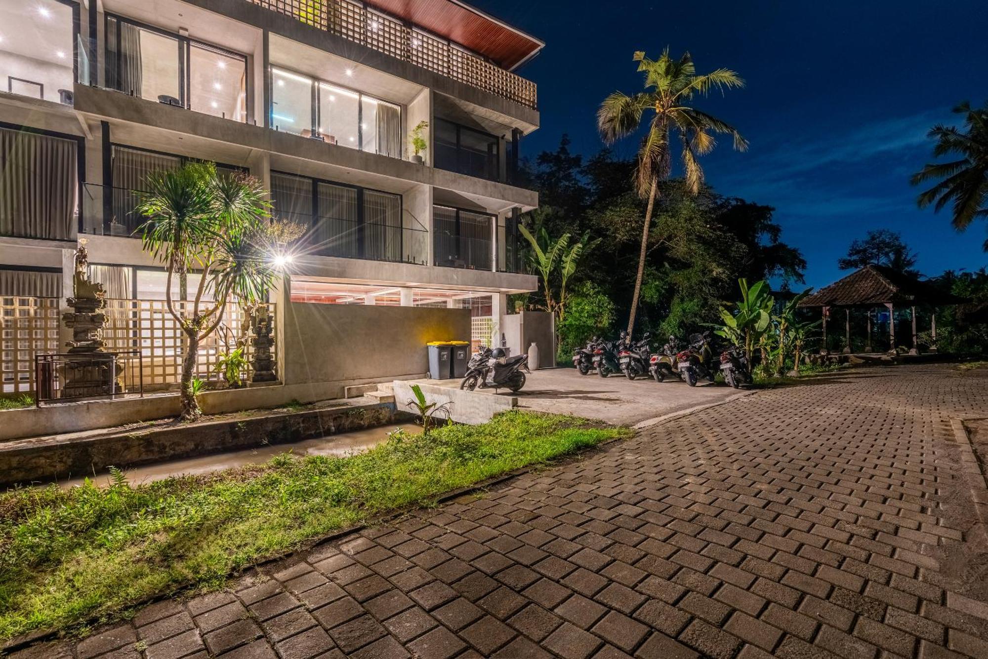 Work, And Unwind! Jungle Vista By Bcg * Ubud