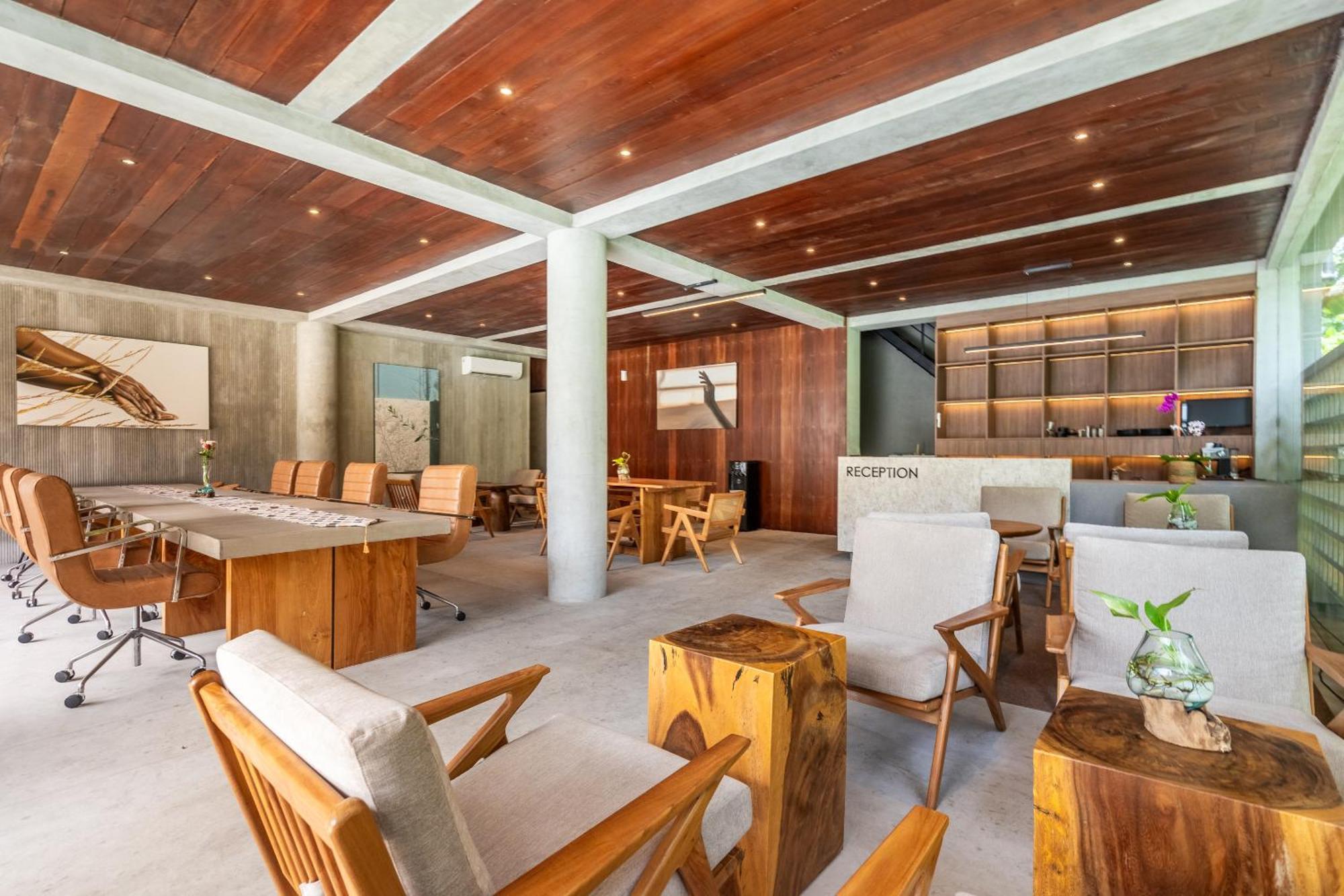 Work, And Unwind! Jungle Vista By Bcg * Ubud