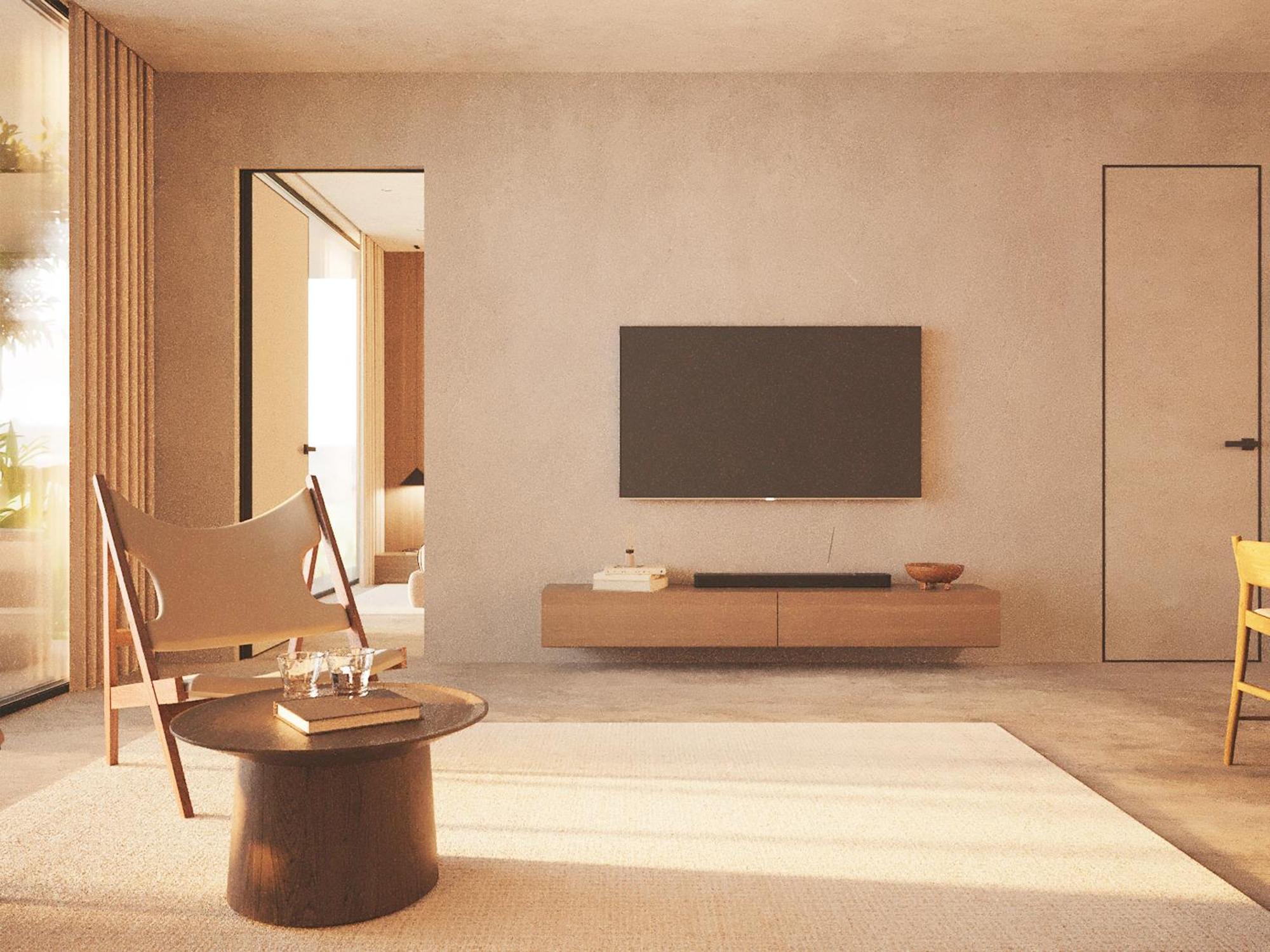 Apartment Work, And Unwind! Jungle Vista By Bcg *