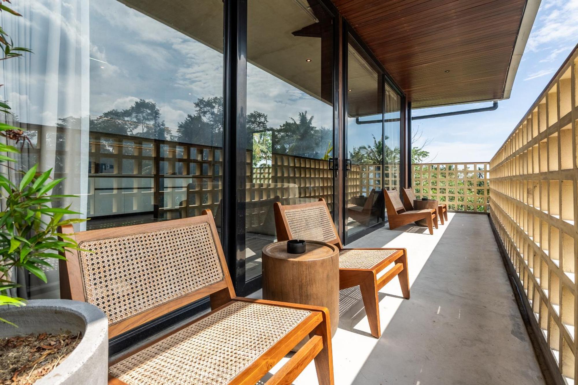 Work, And Unwind! Jungle Vista By Bcg Ubud