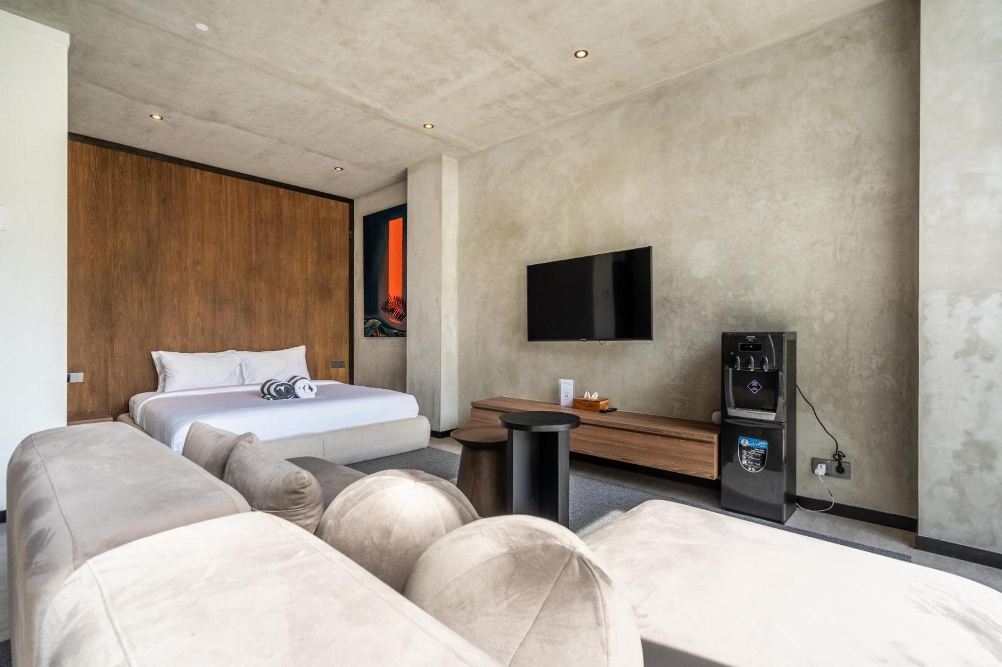Work, And Unwind! Jungle Vista By Bcg Apartment Ubud