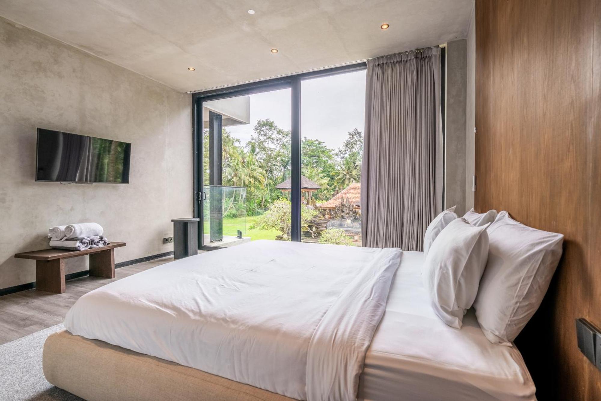 Apartment Work, And Unwind! Jungle Vista By Bcg
