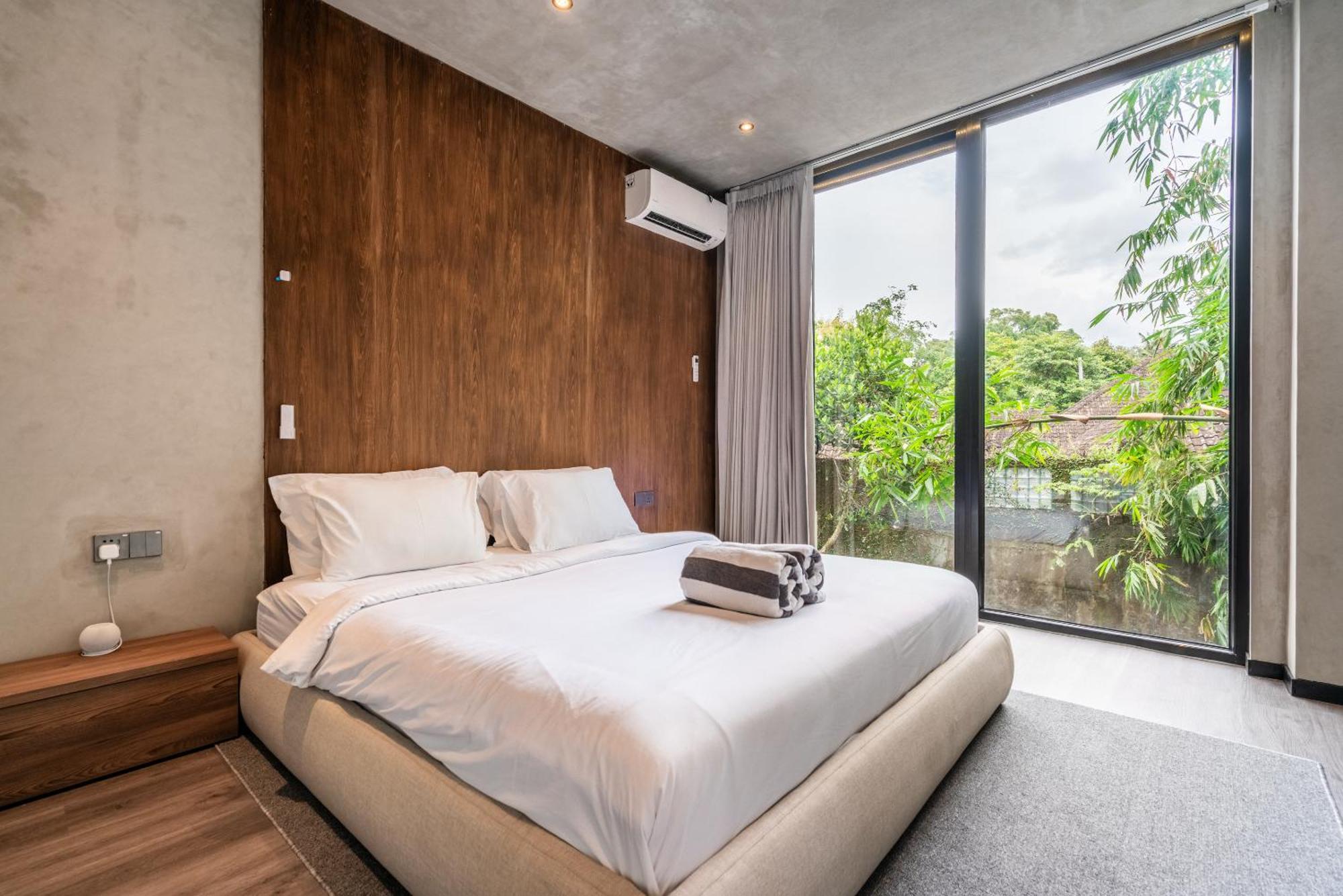 Apartment Work, And Unwind! Jungle Vista By Bcg Ubud