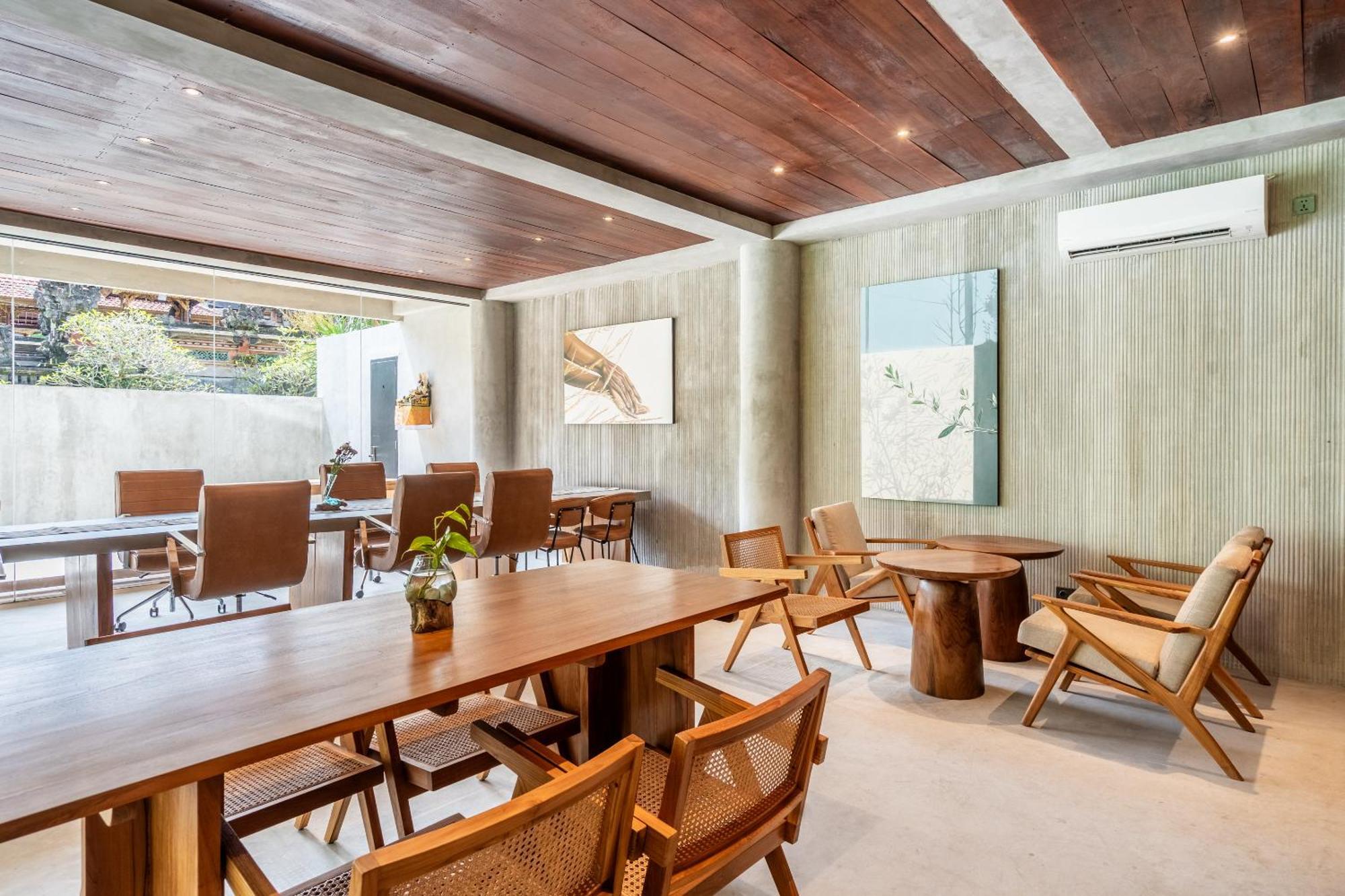 Apartment Work, And Unwind! Jungle Vista By Bcg