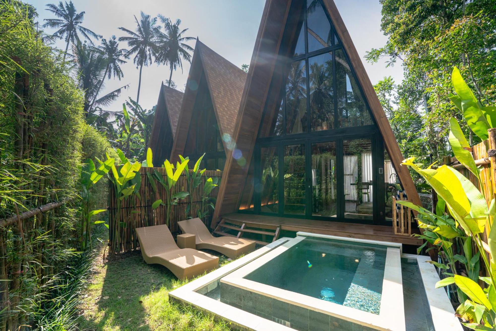Hidden Den Villa Ubud (Bali)