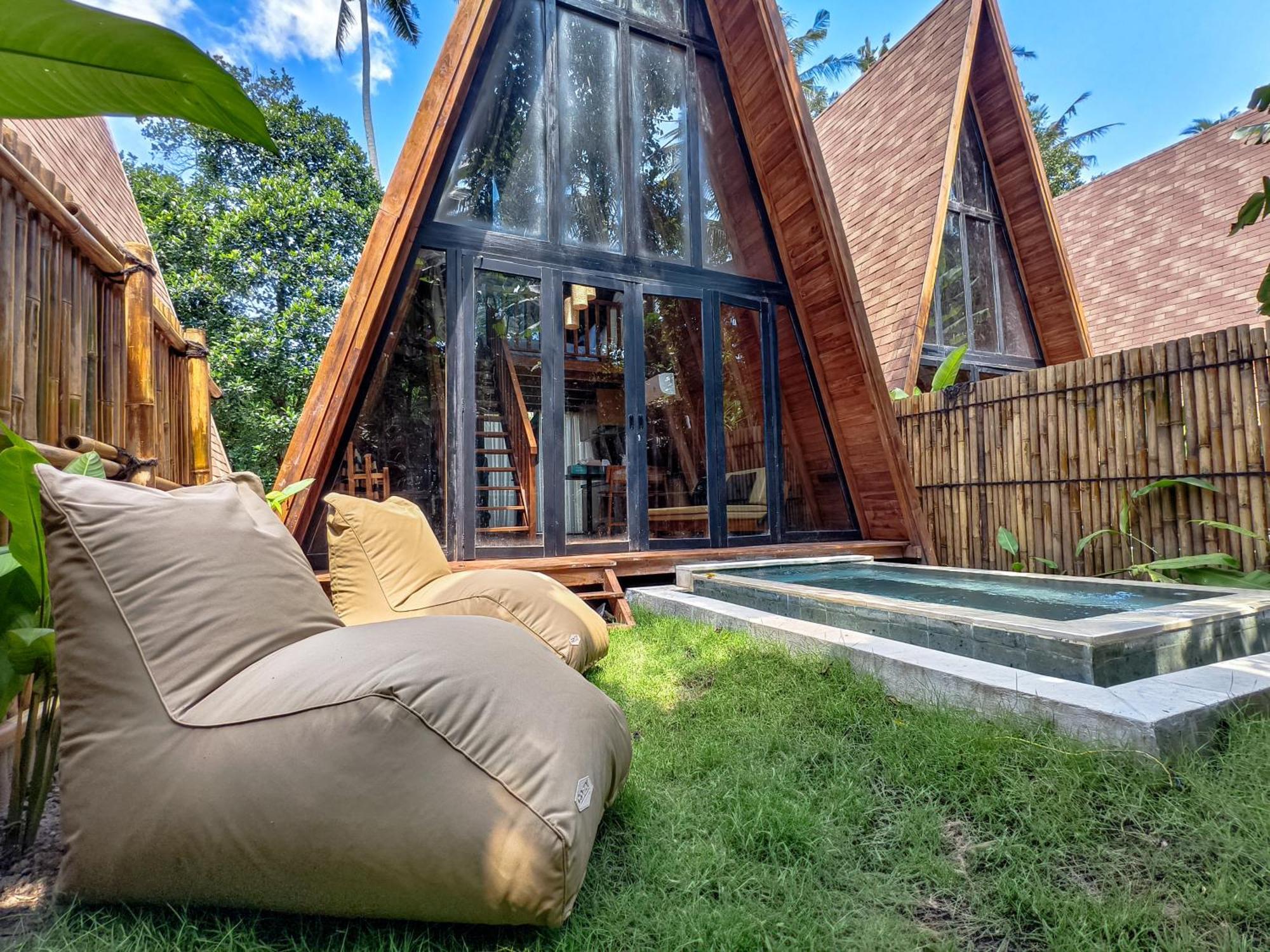 Hidden Den Villa Ubud (Bali)