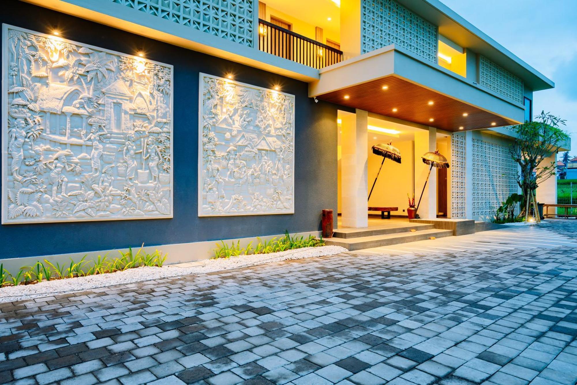 Hotel Big Dragon Ubud (Bali)