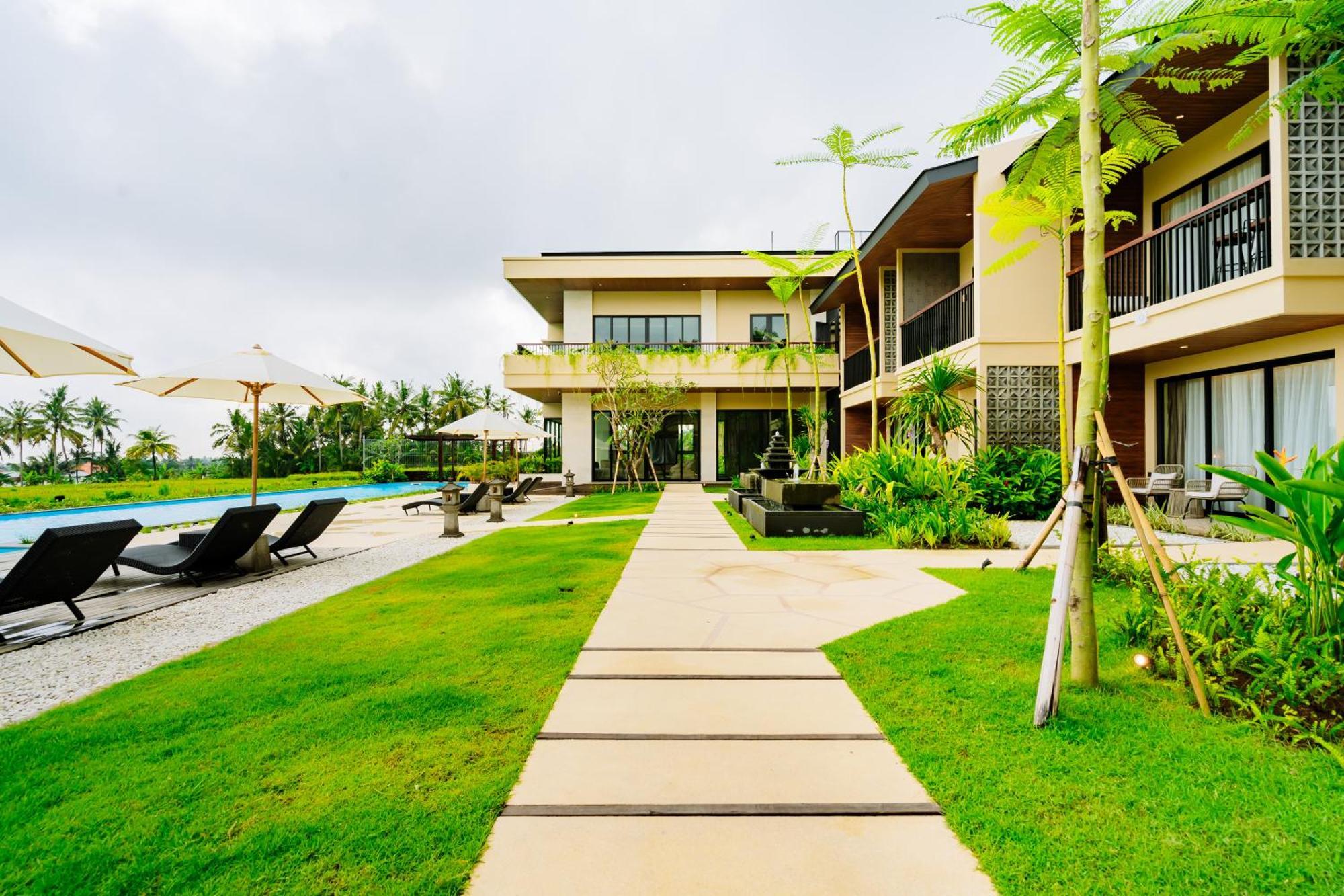 Hotel Big Dragon Ubud (Bali)