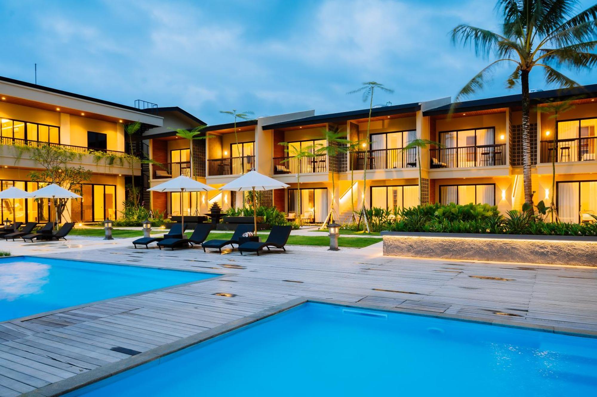 Big Dragon 4* Ubud (Bali)