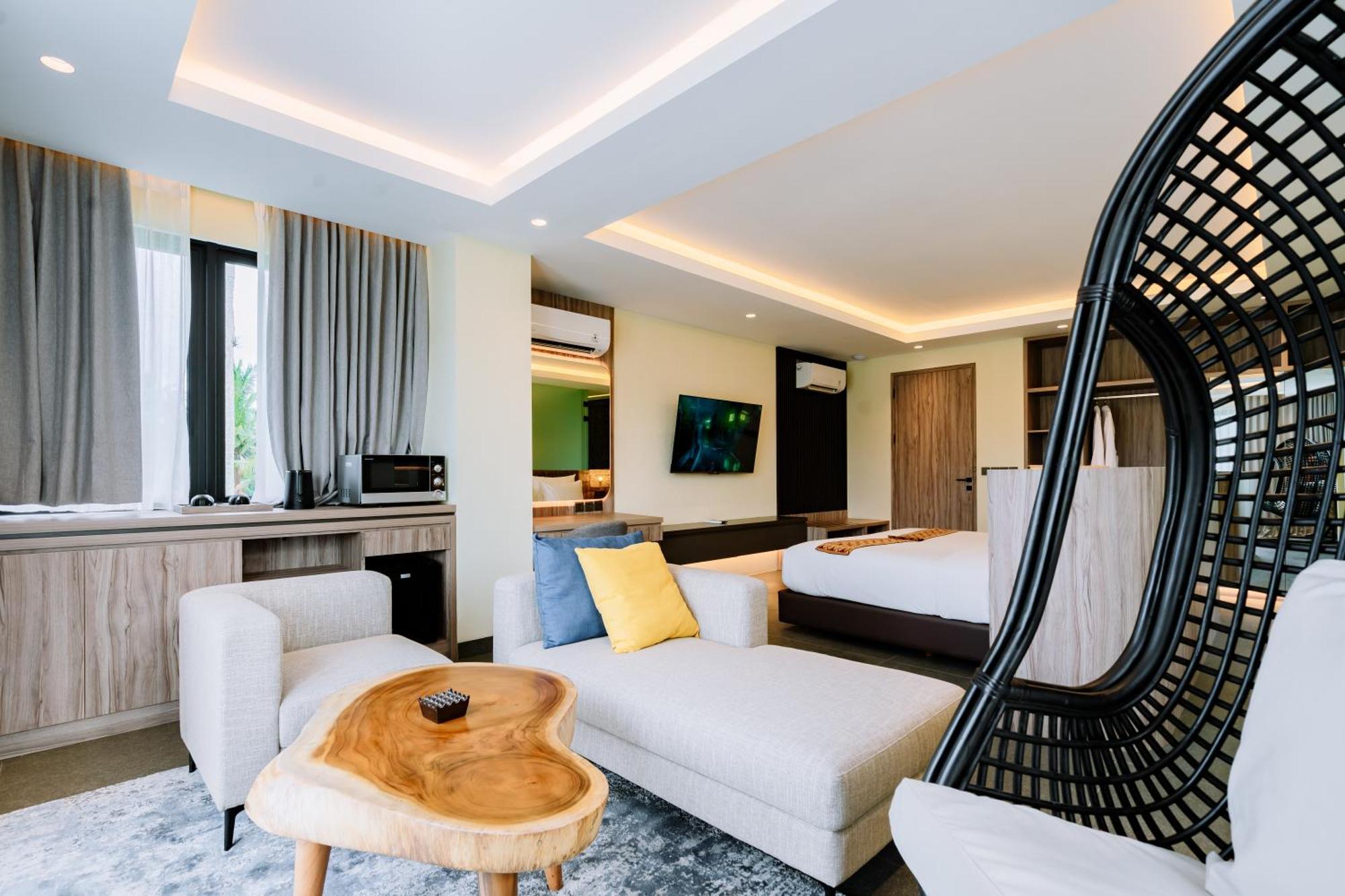 Big Dragon 4* Ubud (Bali)