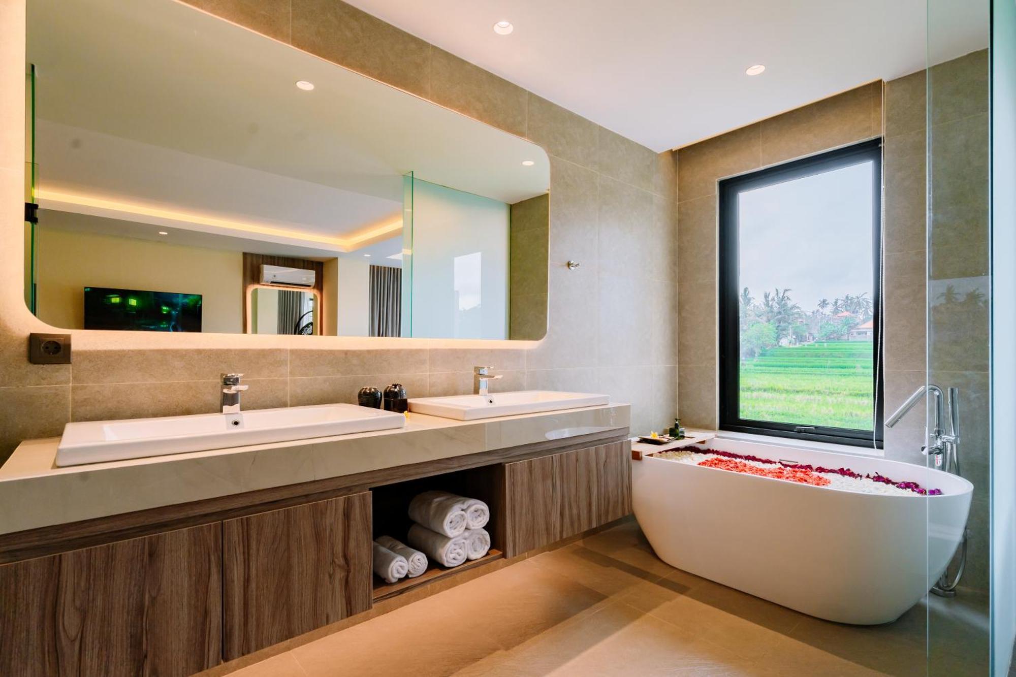 Big Dragon 4* Ubud (Bali)