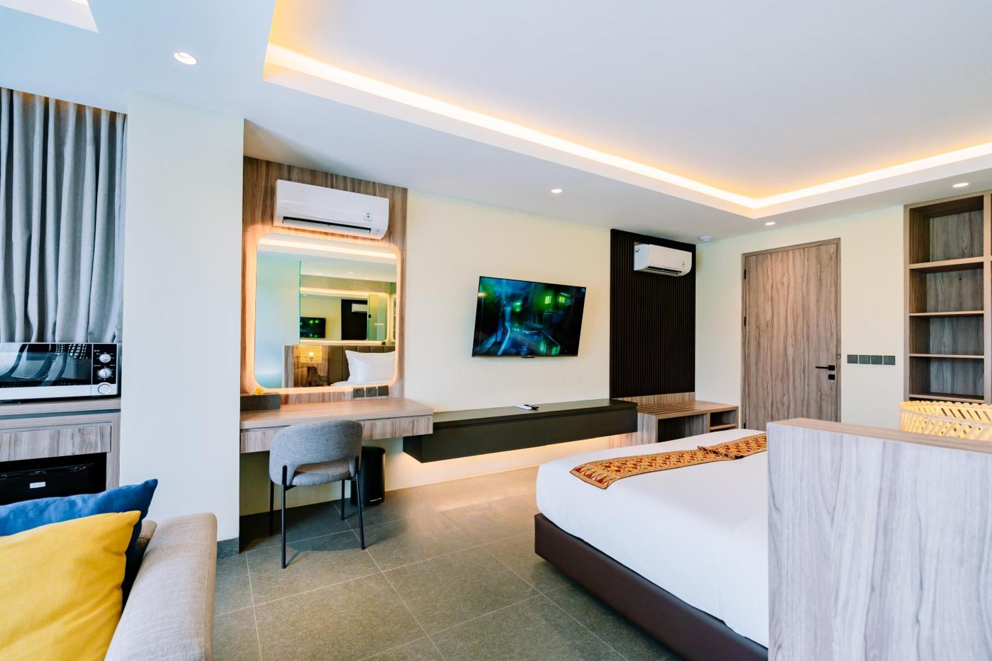 Big Dragon Hotel Ubud (Bali)