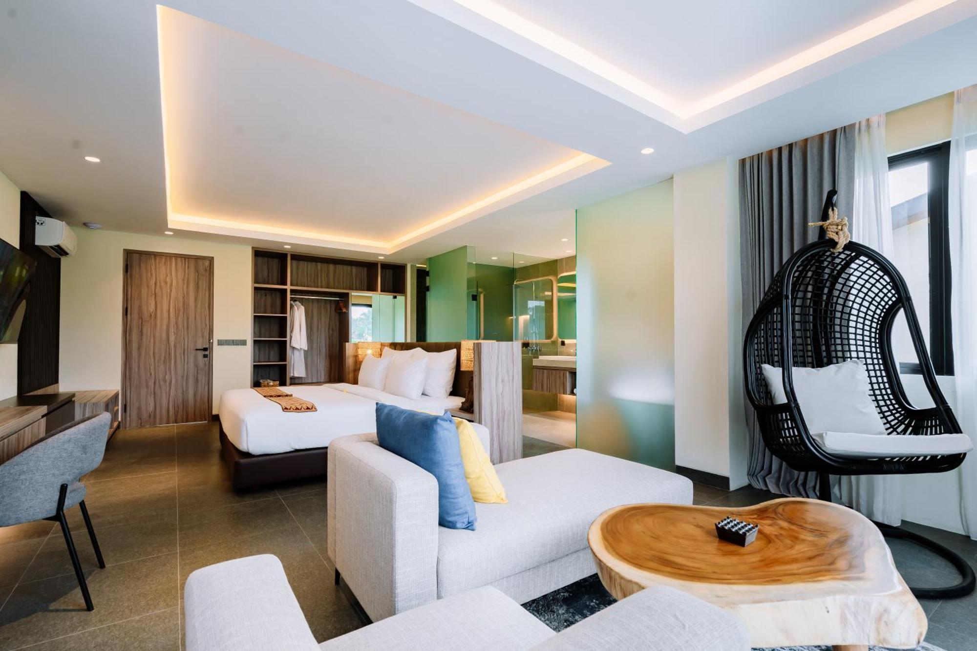 Hotel Big Dragon Ubud (Bali)