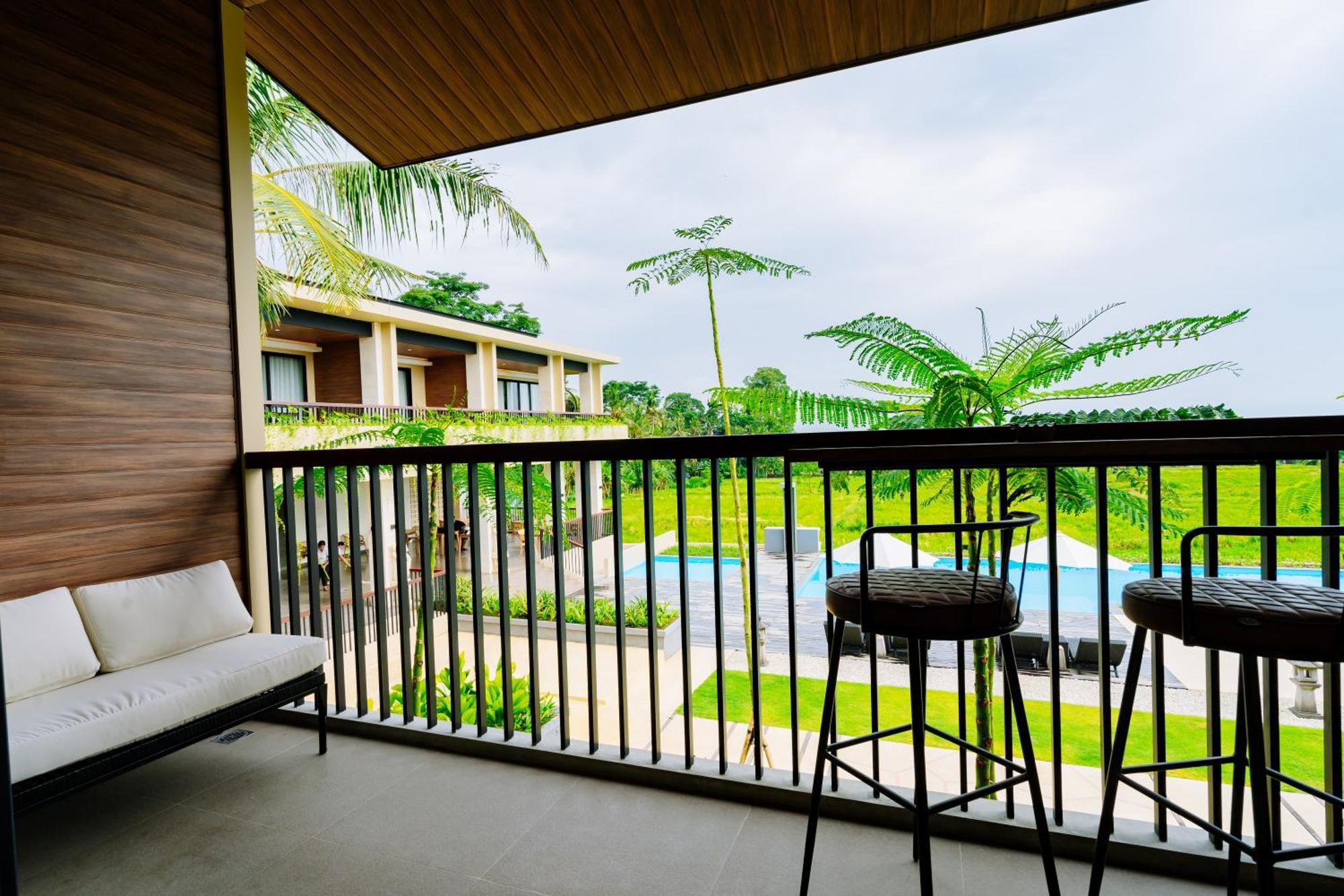 Big Dragon 4* Ubud (Bali)