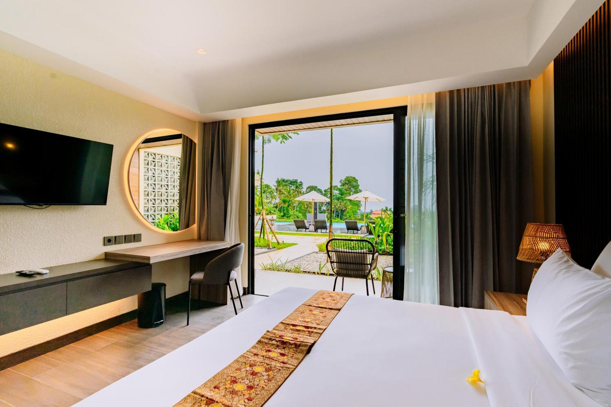 Hotel Big Dragon Ubud (Bali)