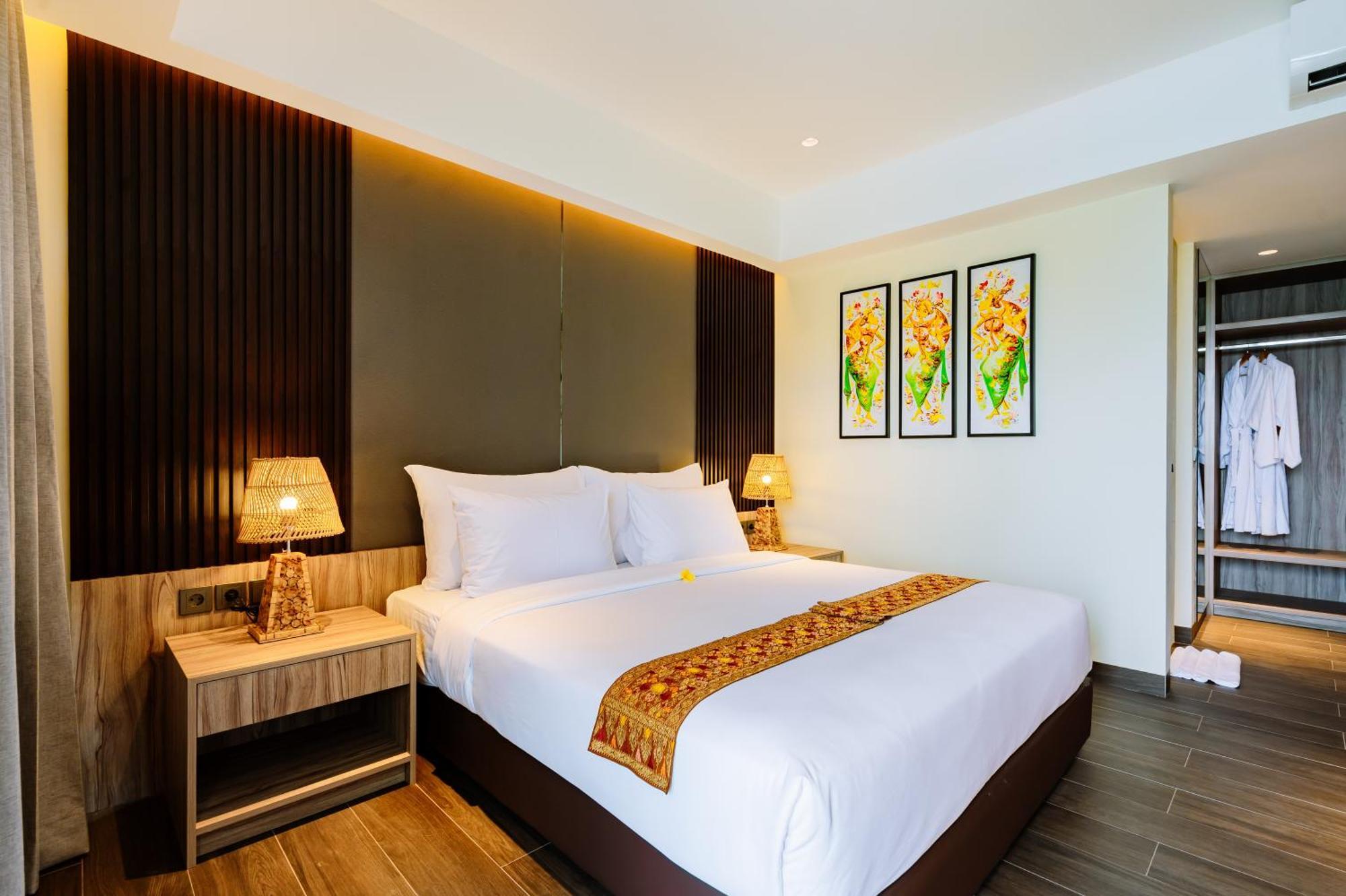 Big Dragon 4* Ubud (Bali)