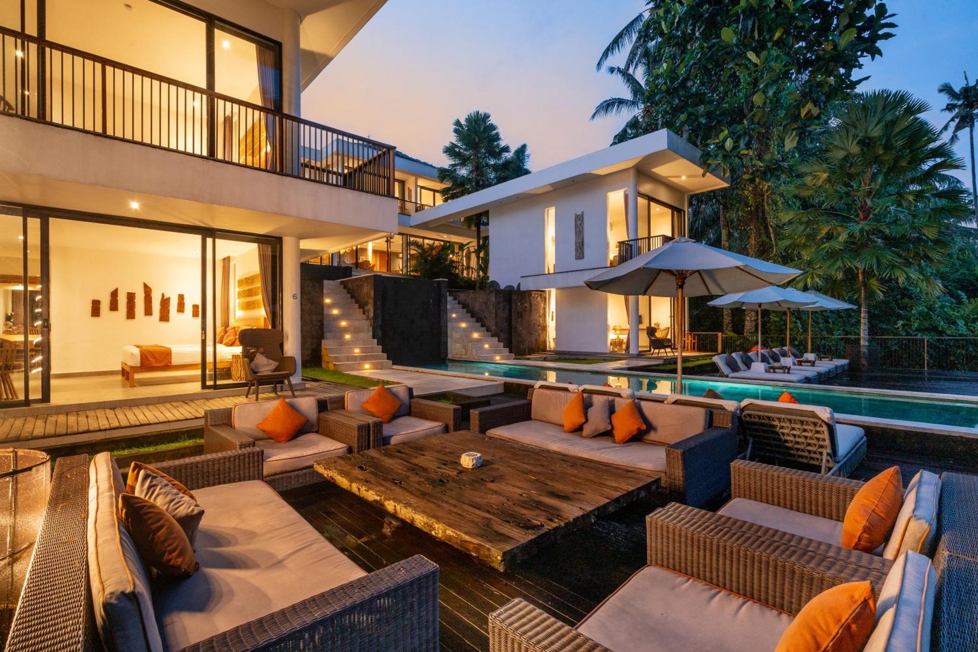 Villa Figaro By Balisuperhost *