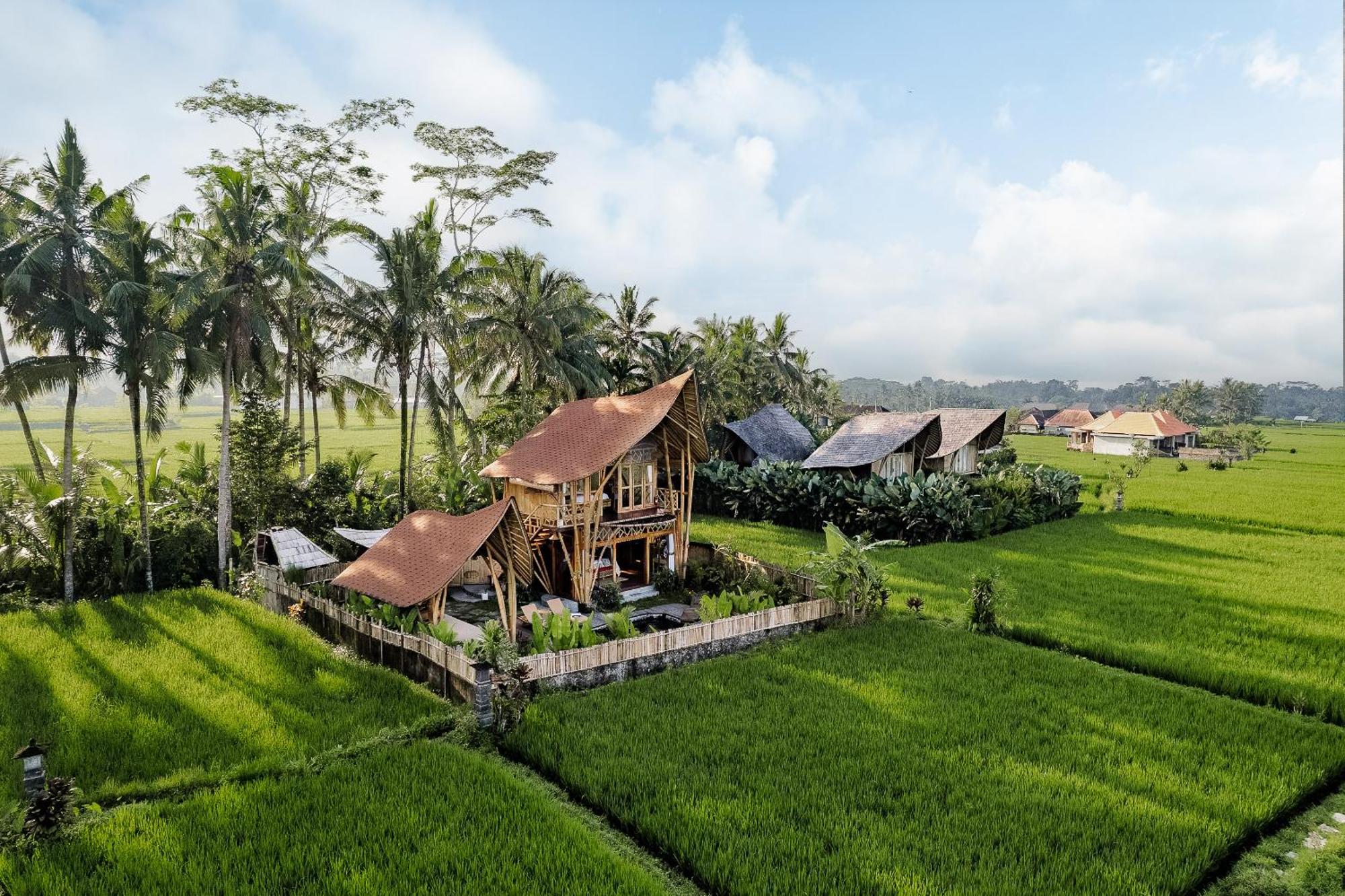 Arapan Eco Villa *